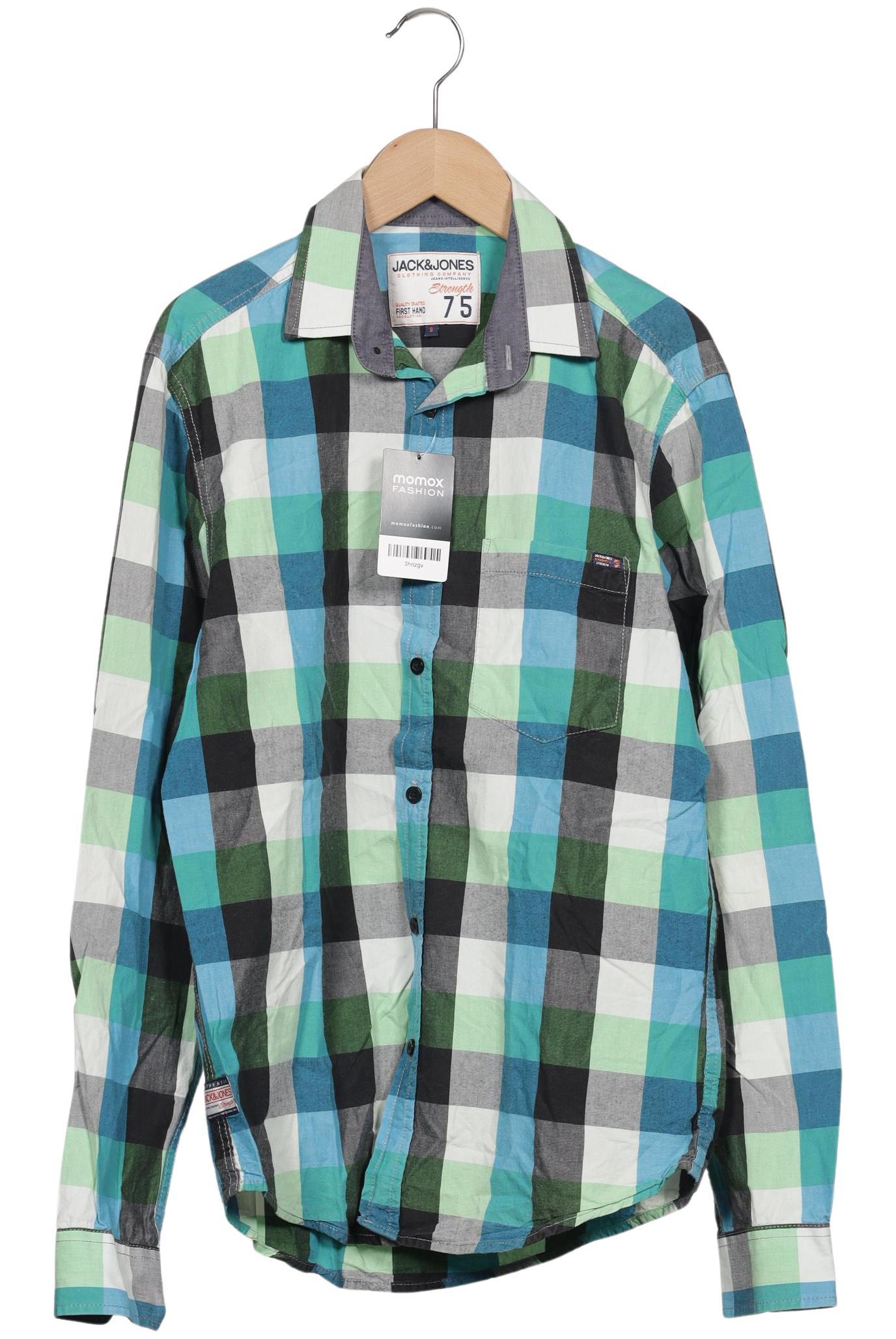 

Jack & Jones Herren Hemd, mehrfarbig, Gr. 46