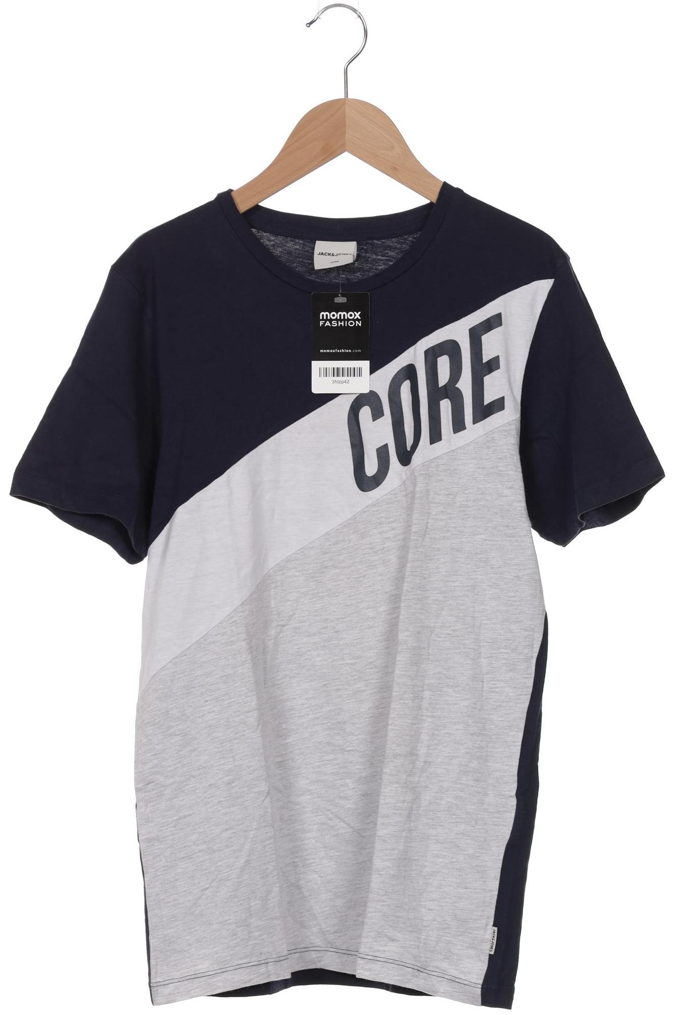 

Jack & Jones Herren T-Shirt, grau, Gr. 46