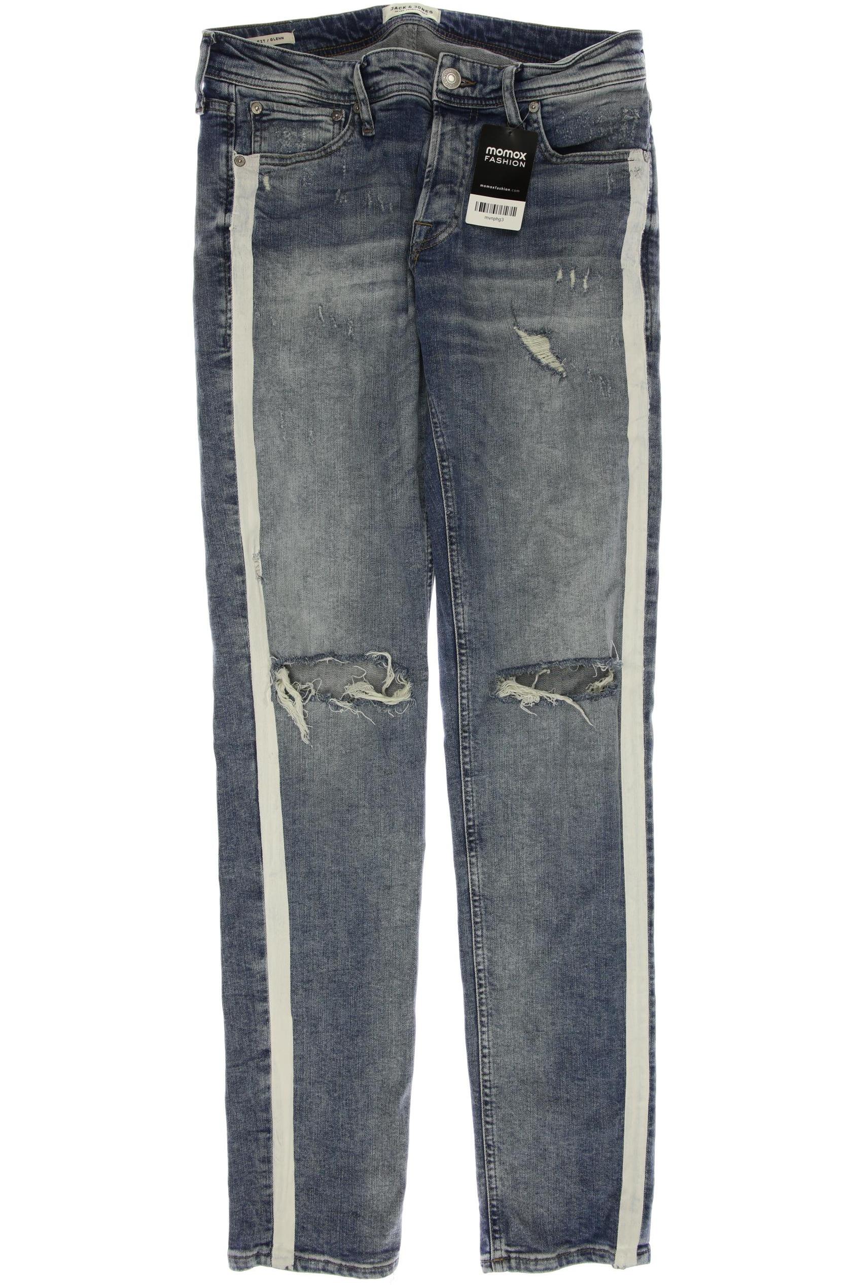 

Jack & Jones Herren Jeans, blau, Gr. 33