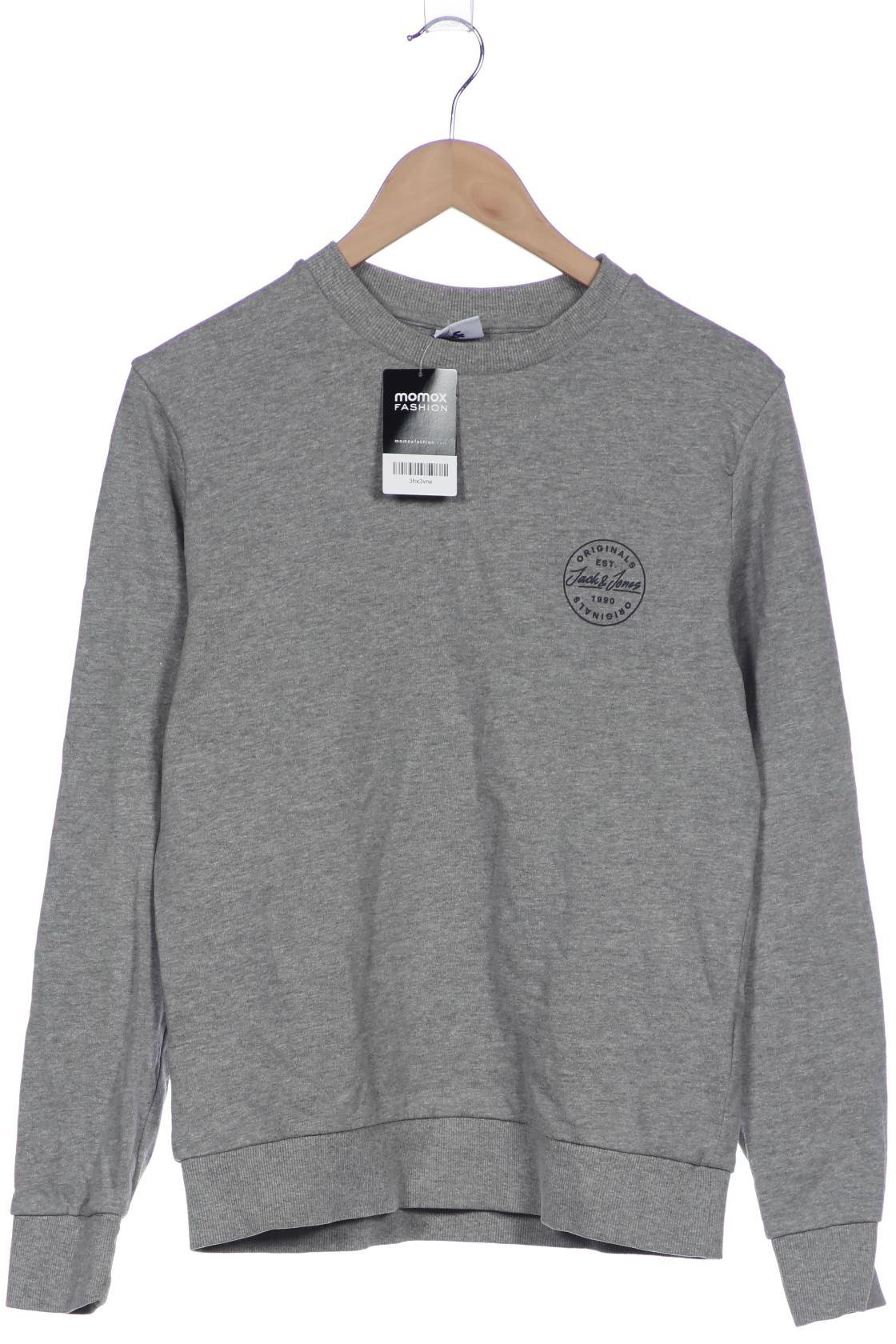 

Jack & Jones Herren Sweatshirt, grau, Gr. 46