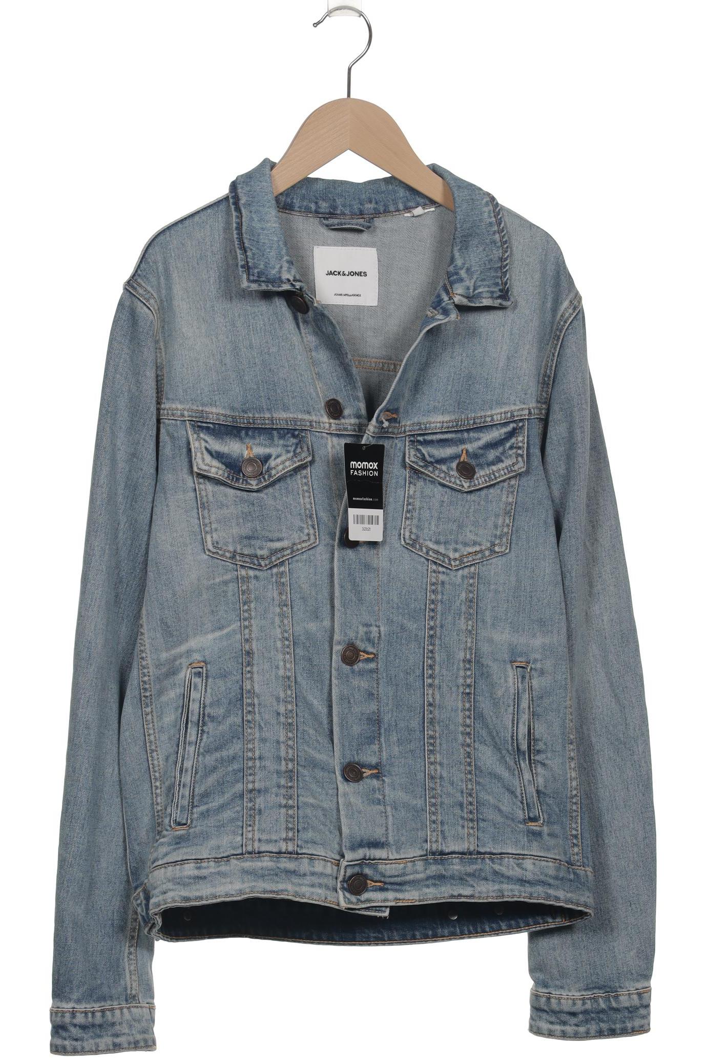 

Jack & Jones Herren Jacke, blau, Gr. 46