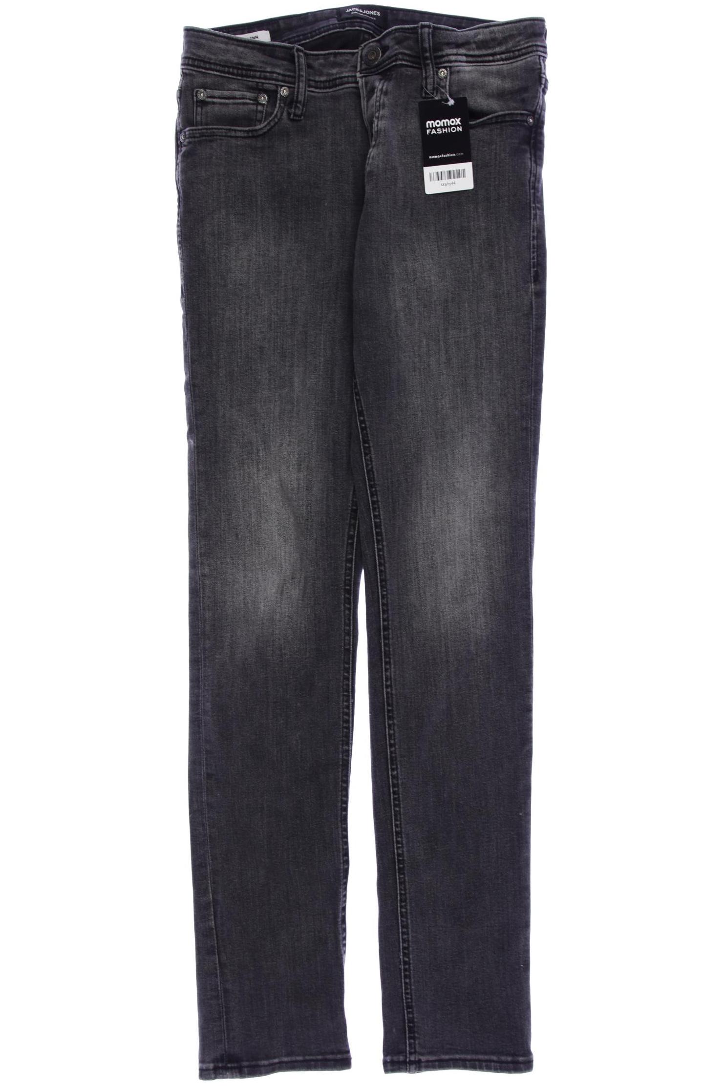

Jack & Jones Herren Jeans, grau, Gr. 30
