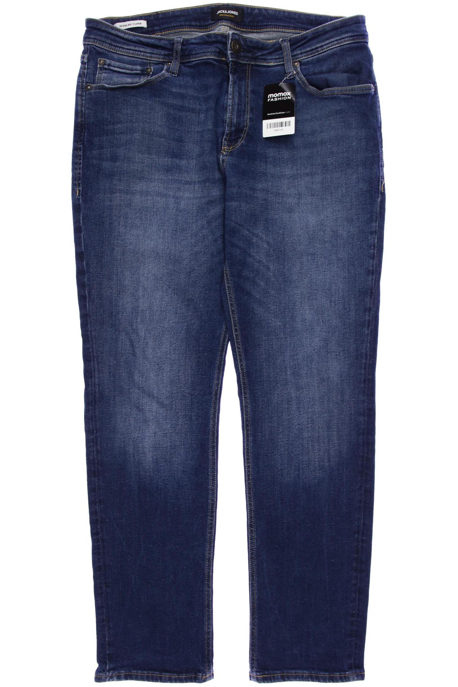 

Jack & Jones Herren Jeans, blau, Gr. 34