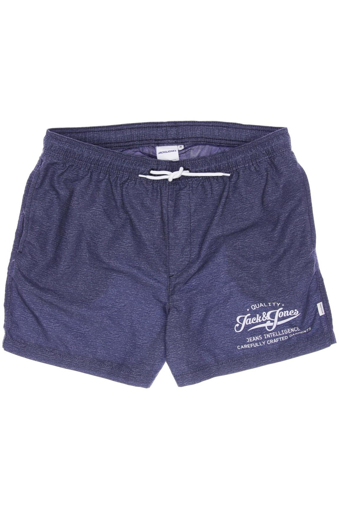 

Jack & Jones Herren Shorts, marineblau