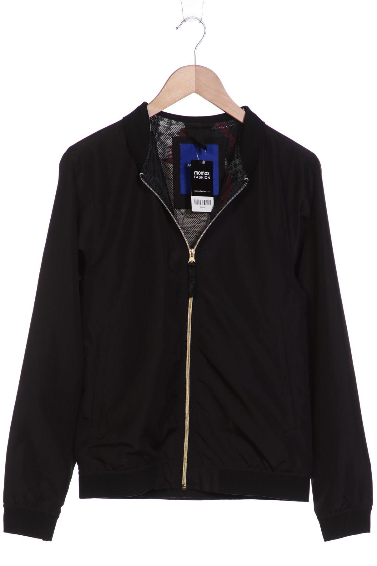 

JACK & JONES Herren Jacke, schwarz