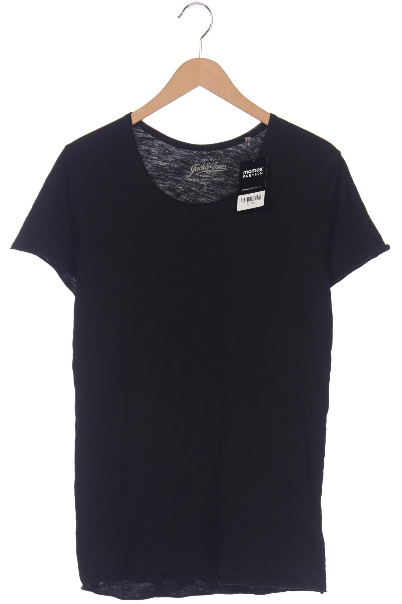 

Jack & Jones Herren T-Shirt, schwarz, Gr. 48
