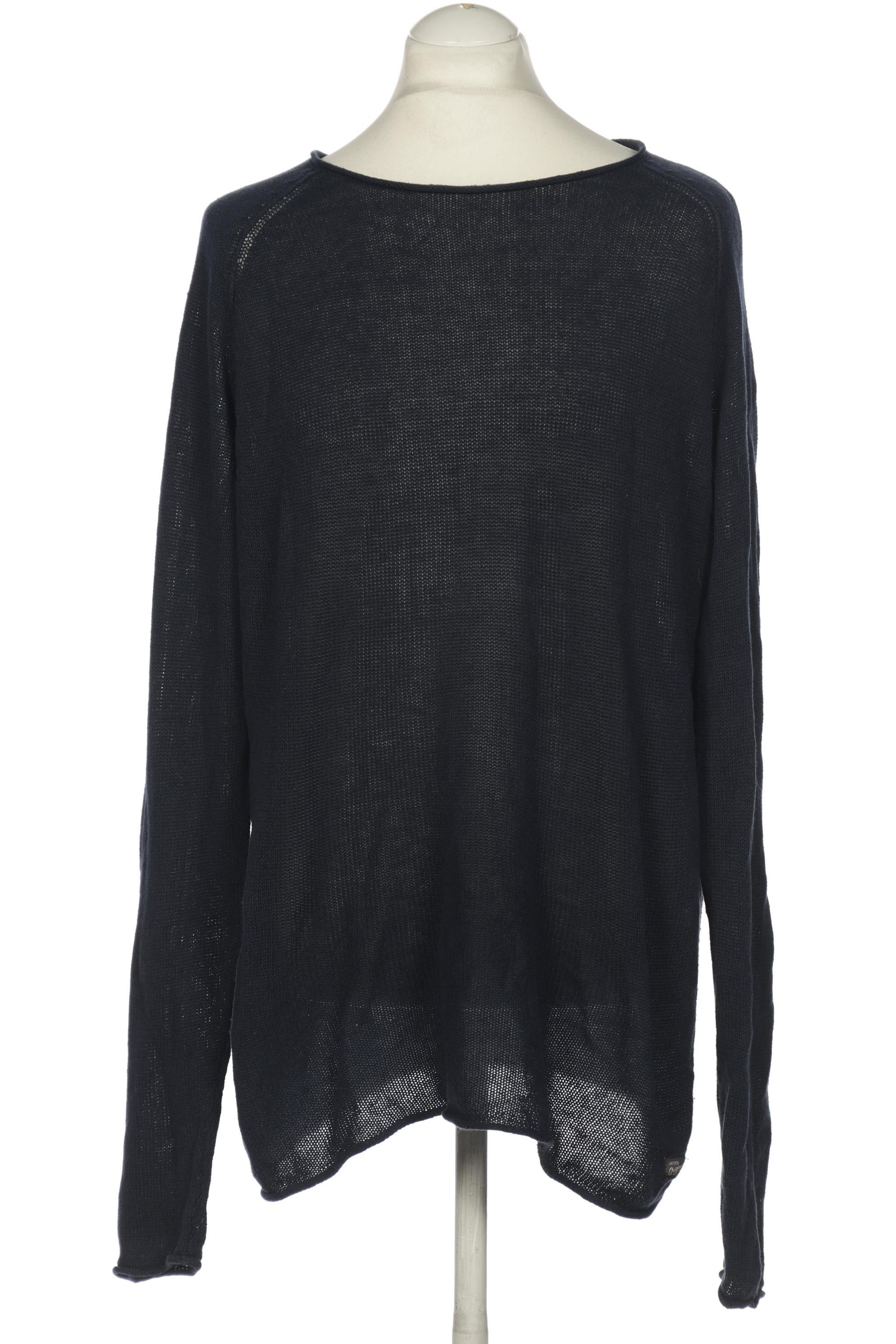 

JACK & JONES Herren Pullover, marineblau