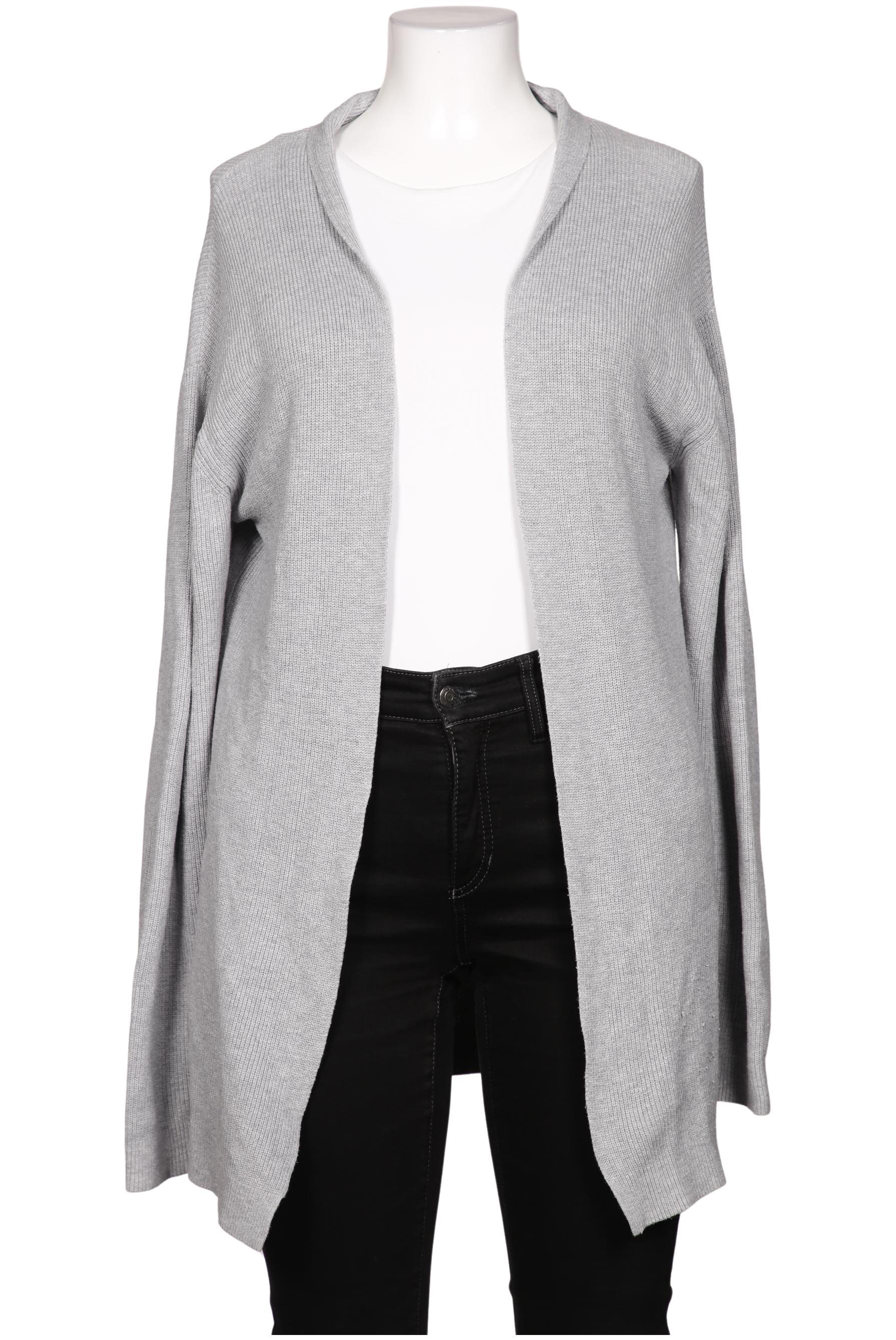 

Jack & Jones Herren Strickjacke, grau, Gr. 52