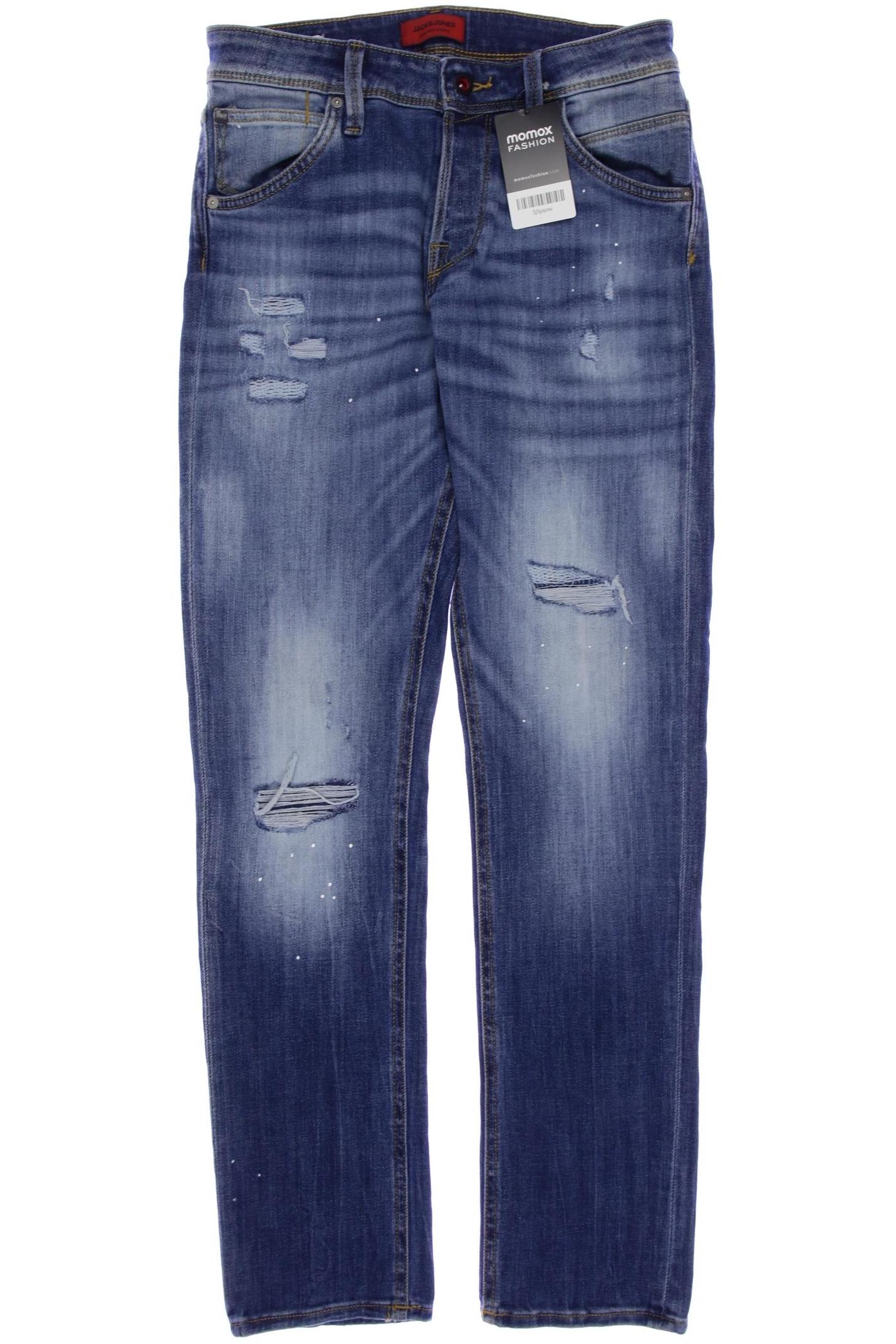 

Jack & Jones Herren Jeans, blau, Gr. 29