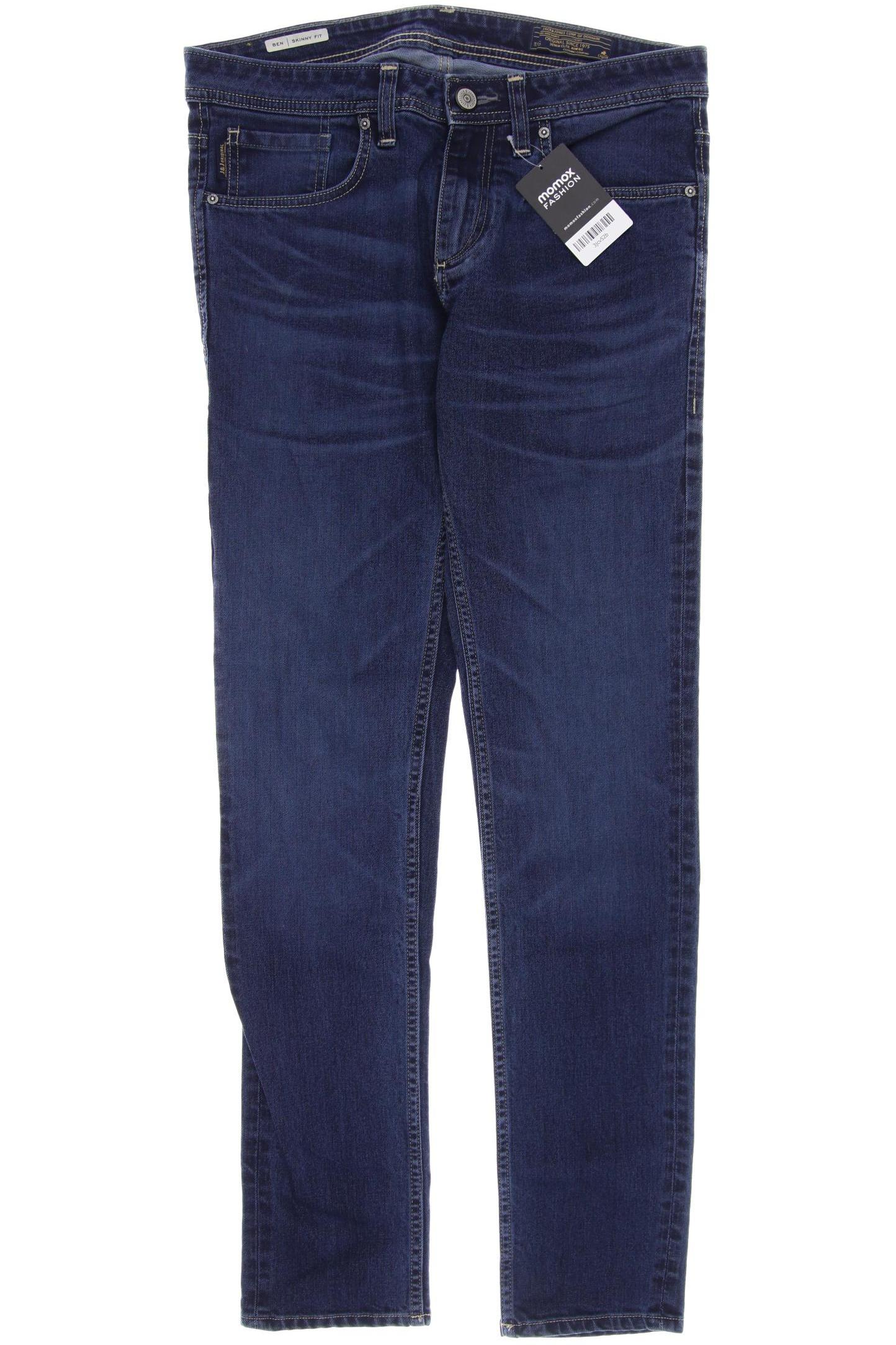 

Jack & Jones Herren Jeans, marineblau, Gr. 31