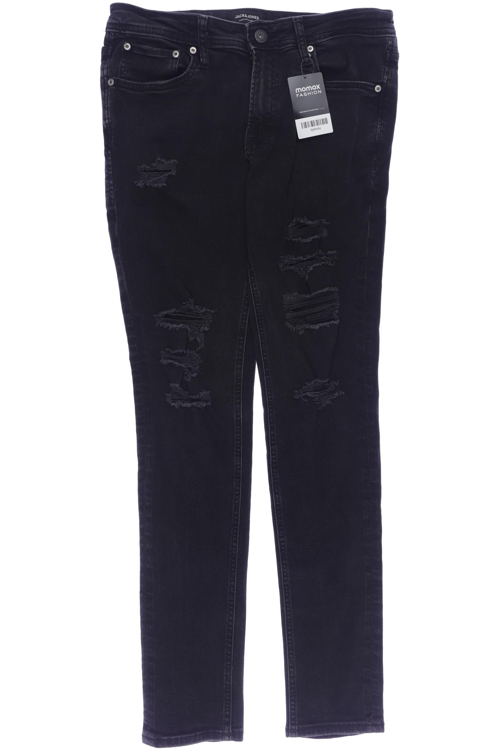 

Jack & Jones Herren Jeans, schwarz, Gr. 32