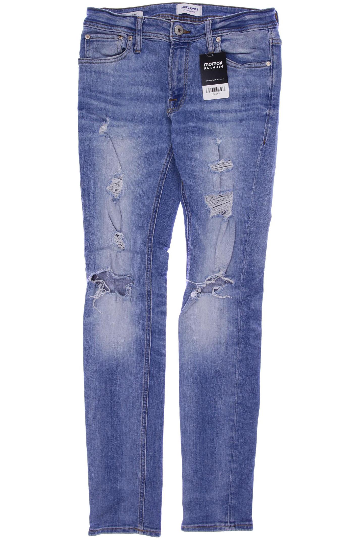 

Jack & Jones Herren Jeans, blau, Gr. 30