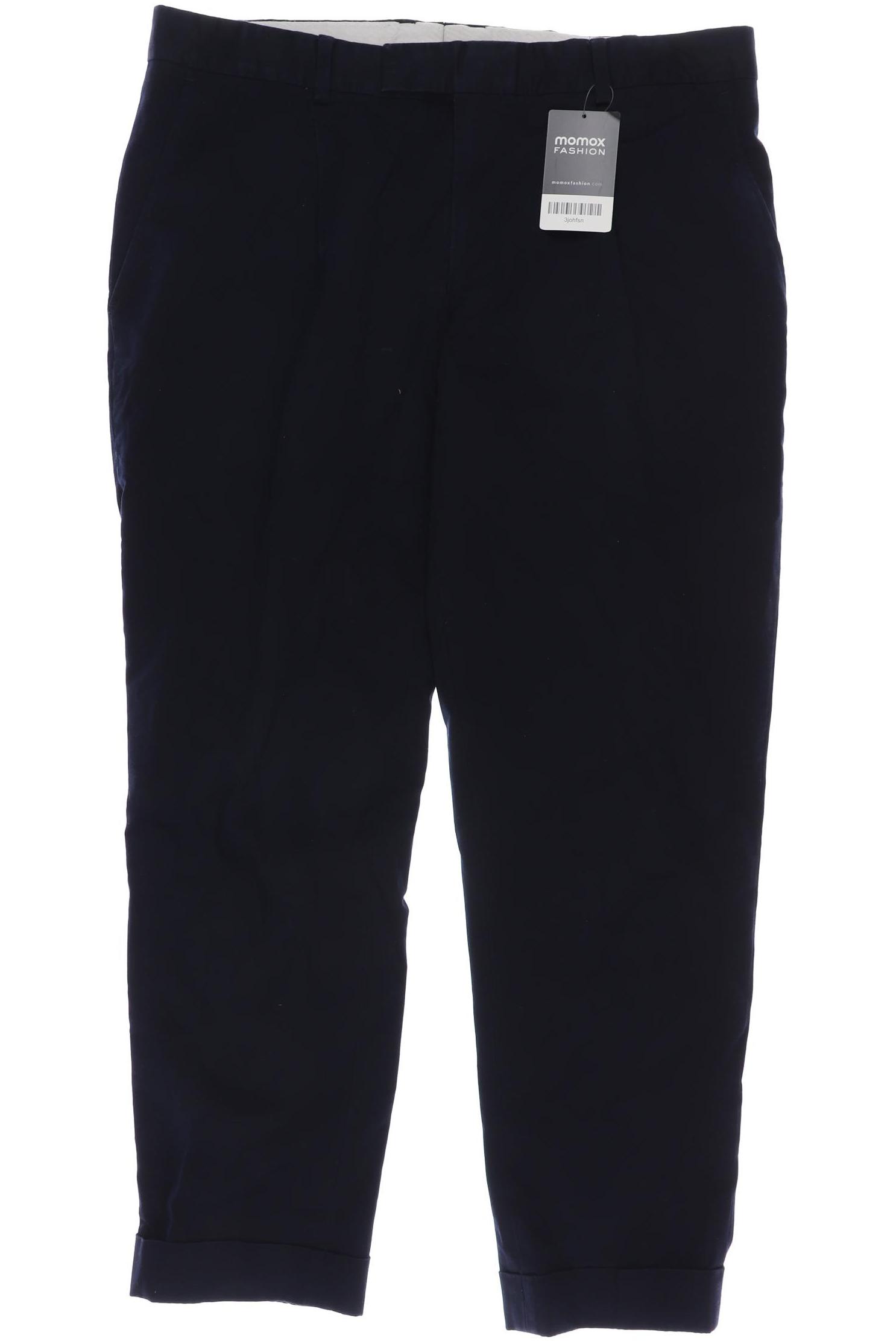 

JACK & JONES Herren Stoffhose, marineblau