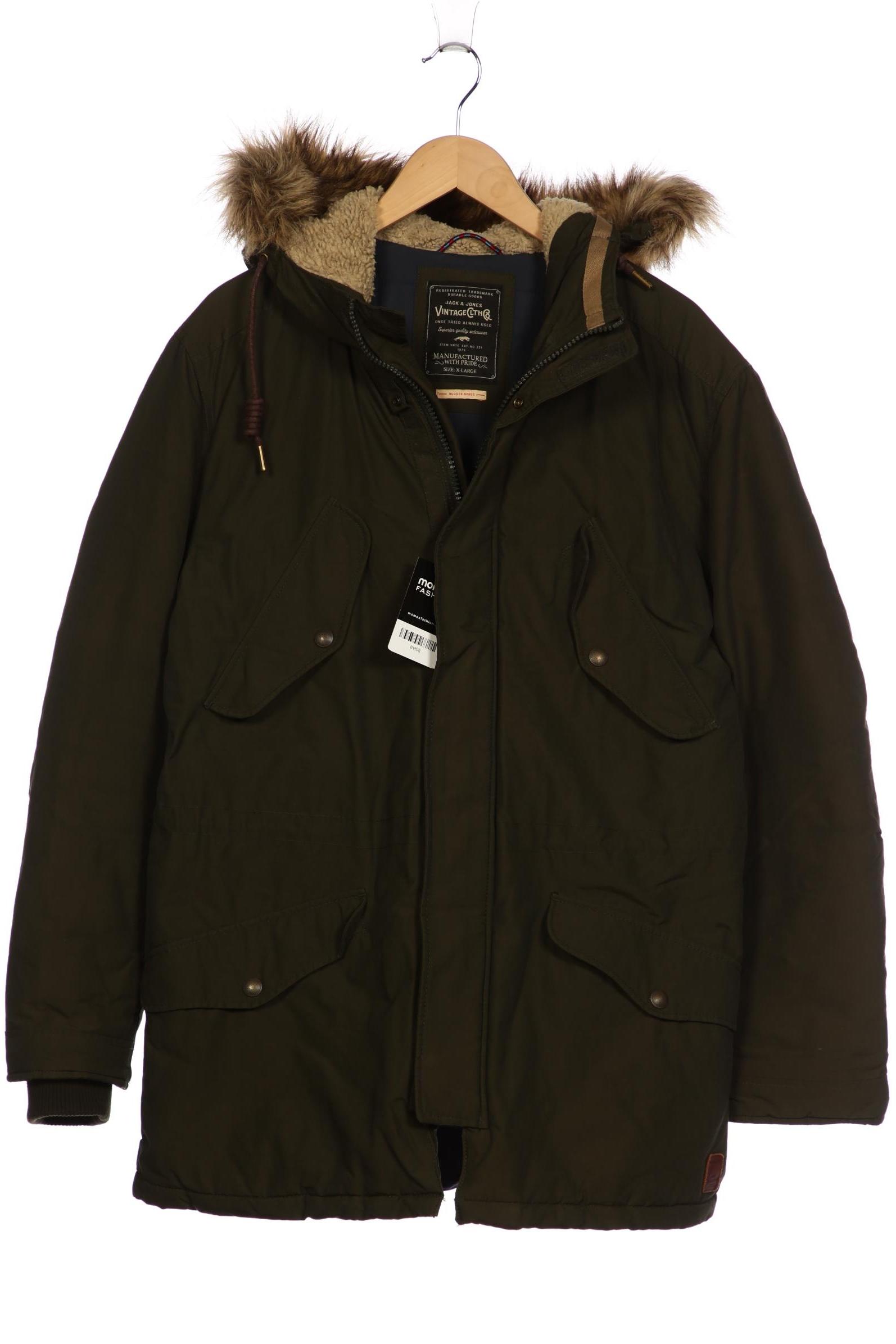 

Jack & Jones Herren Jacke, grün, Gr. 54