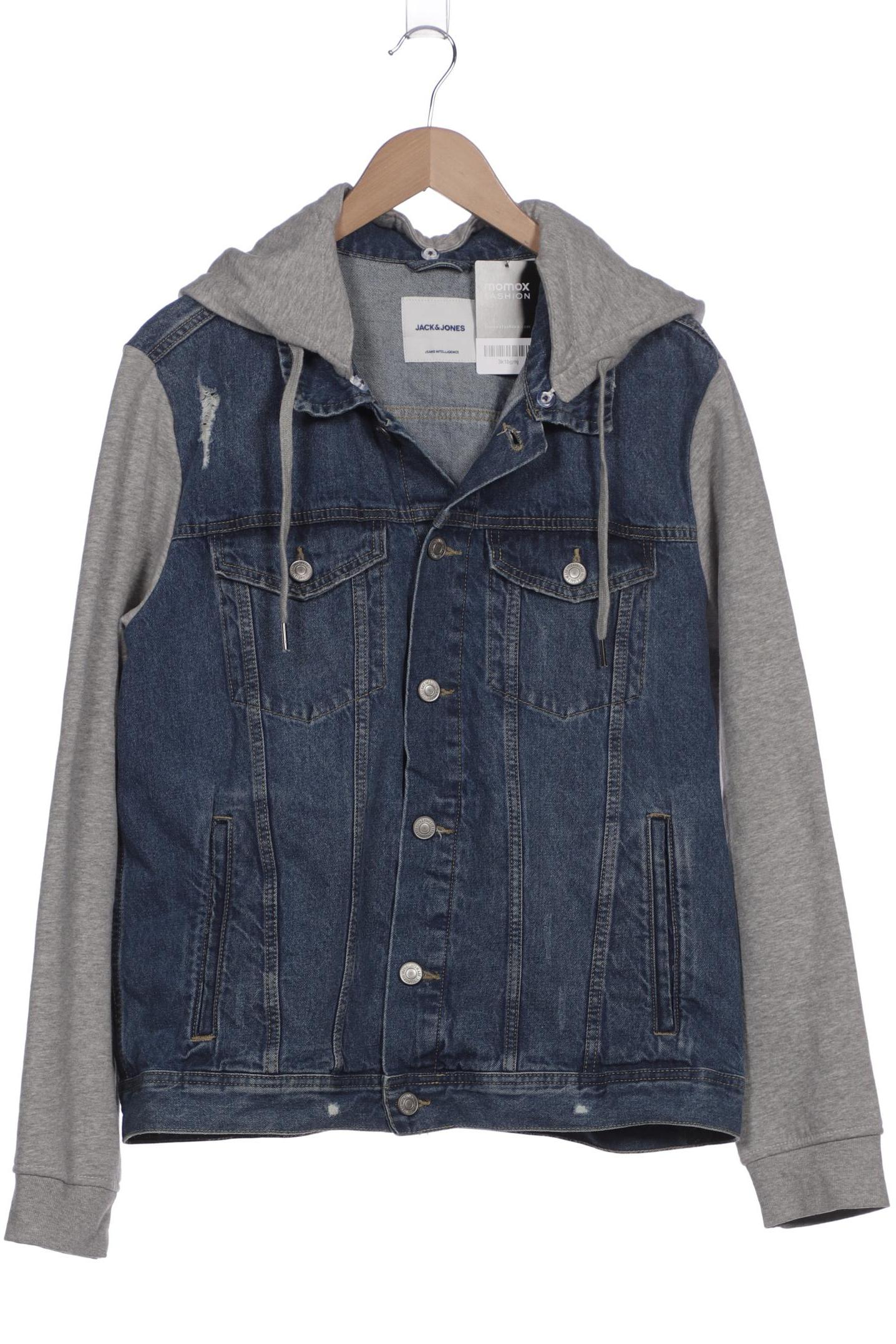 

Jack & Jones Herren Jacke, blau, Gr. 54