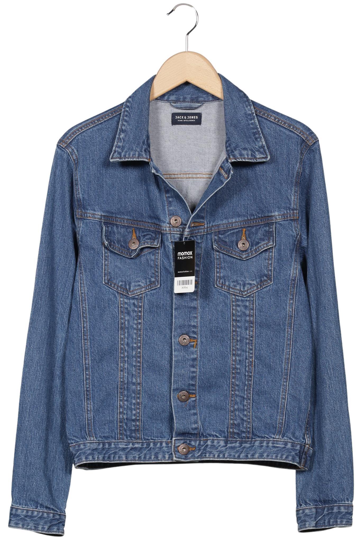 

Jack & Jones Herren Jacke, blau, Gr. 46