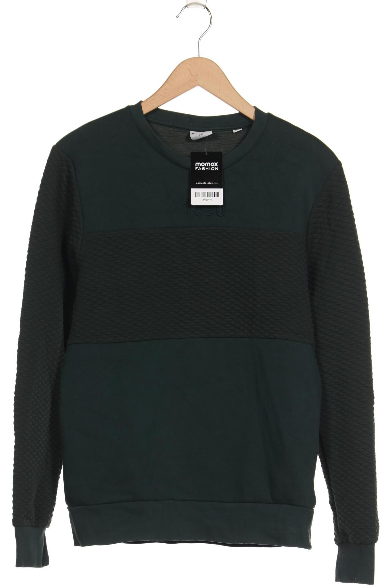 

Jack & Jones Herren Sweatshirt, grün, Gr. 46