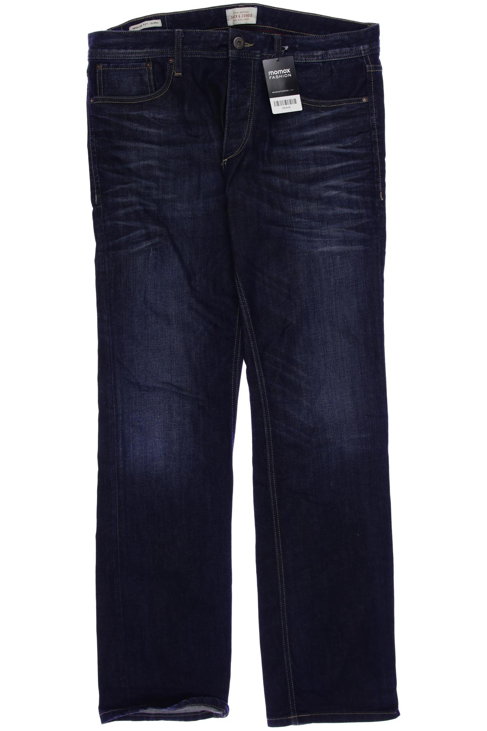 

Jack & Jones Herren Jeans, marineblau, Gr. 54