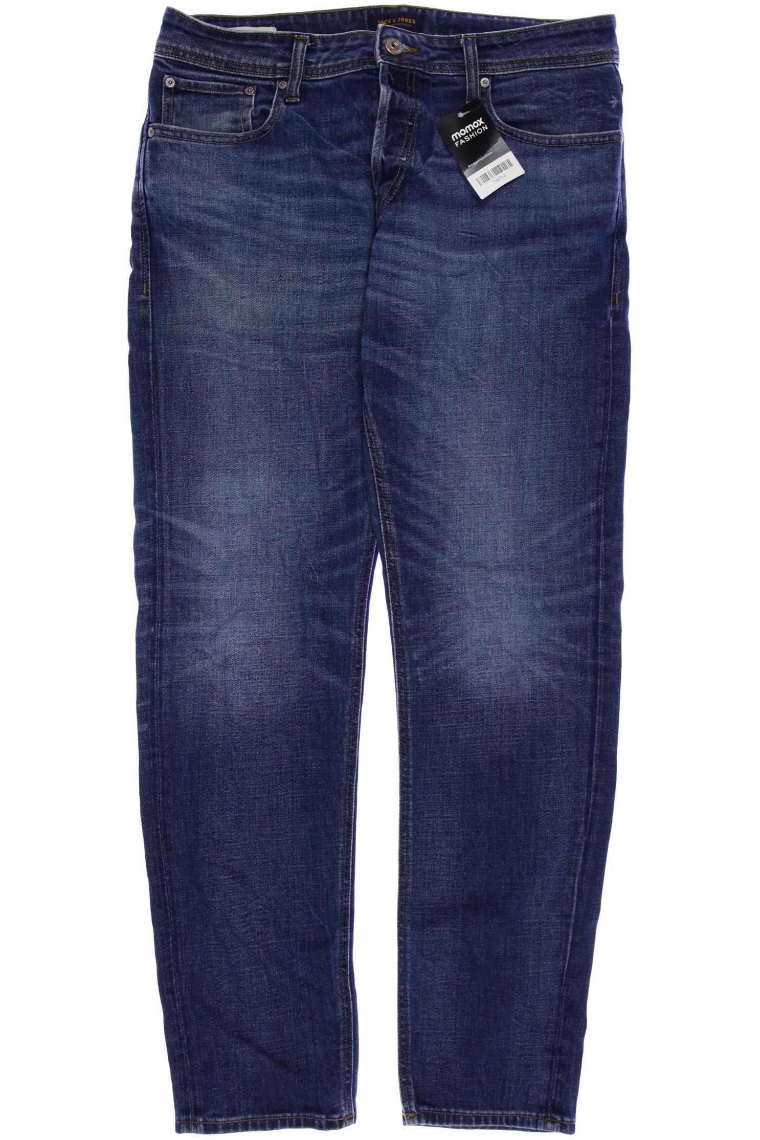 

Jack & Jones Herren Jeans, blau, Gr. 32