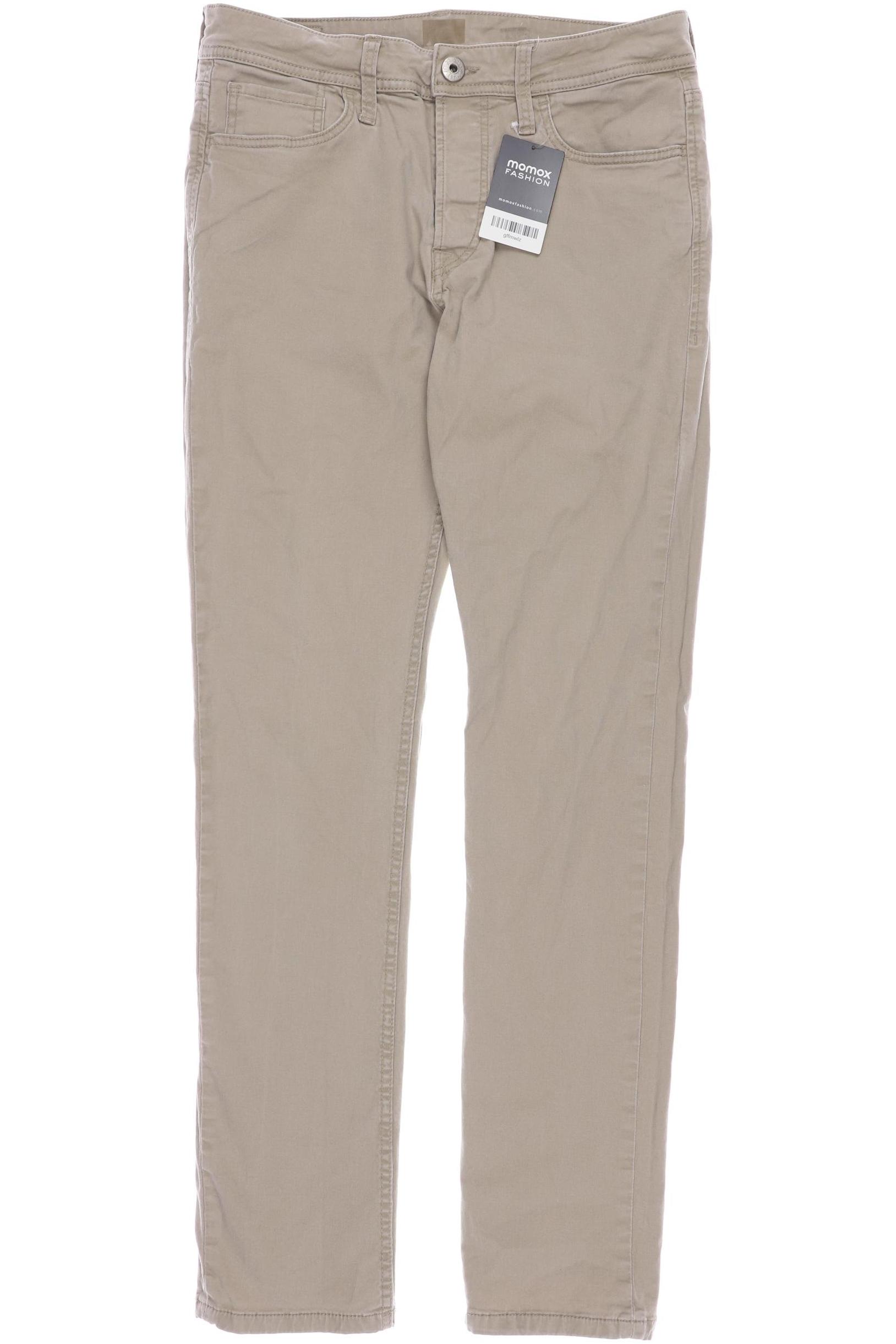 

Jack & Jones Herren Jeans, beige, Gr. 30