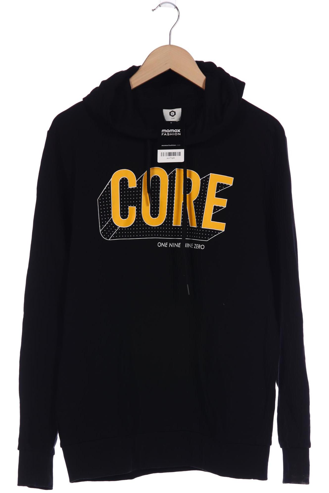 

Jack & Jones Herren Kapuzenpullover, schwarz