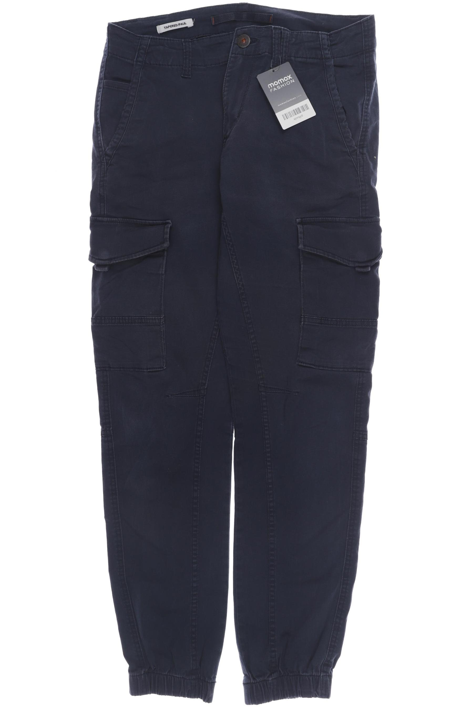 

Jack & Jones Herren Stoffhose, marineblau, Gr. 30