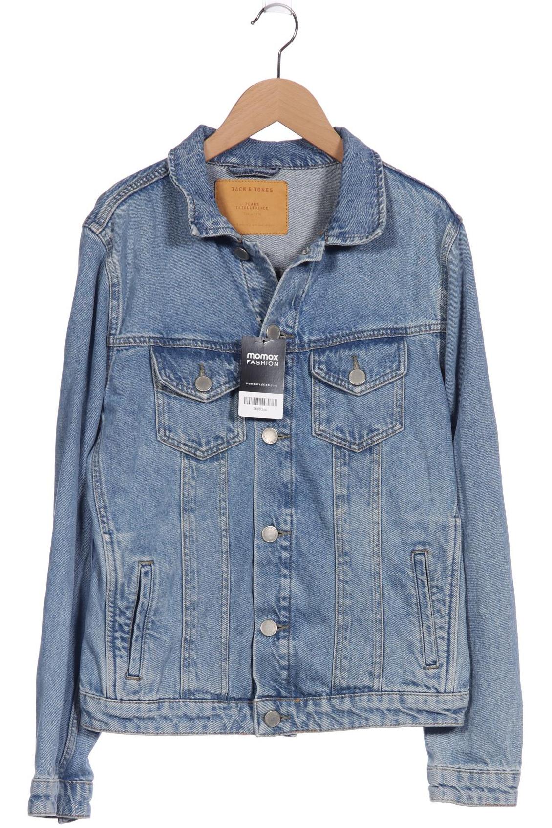 

Jack & Jones Herren Jacke, hellblau, Gr. 46