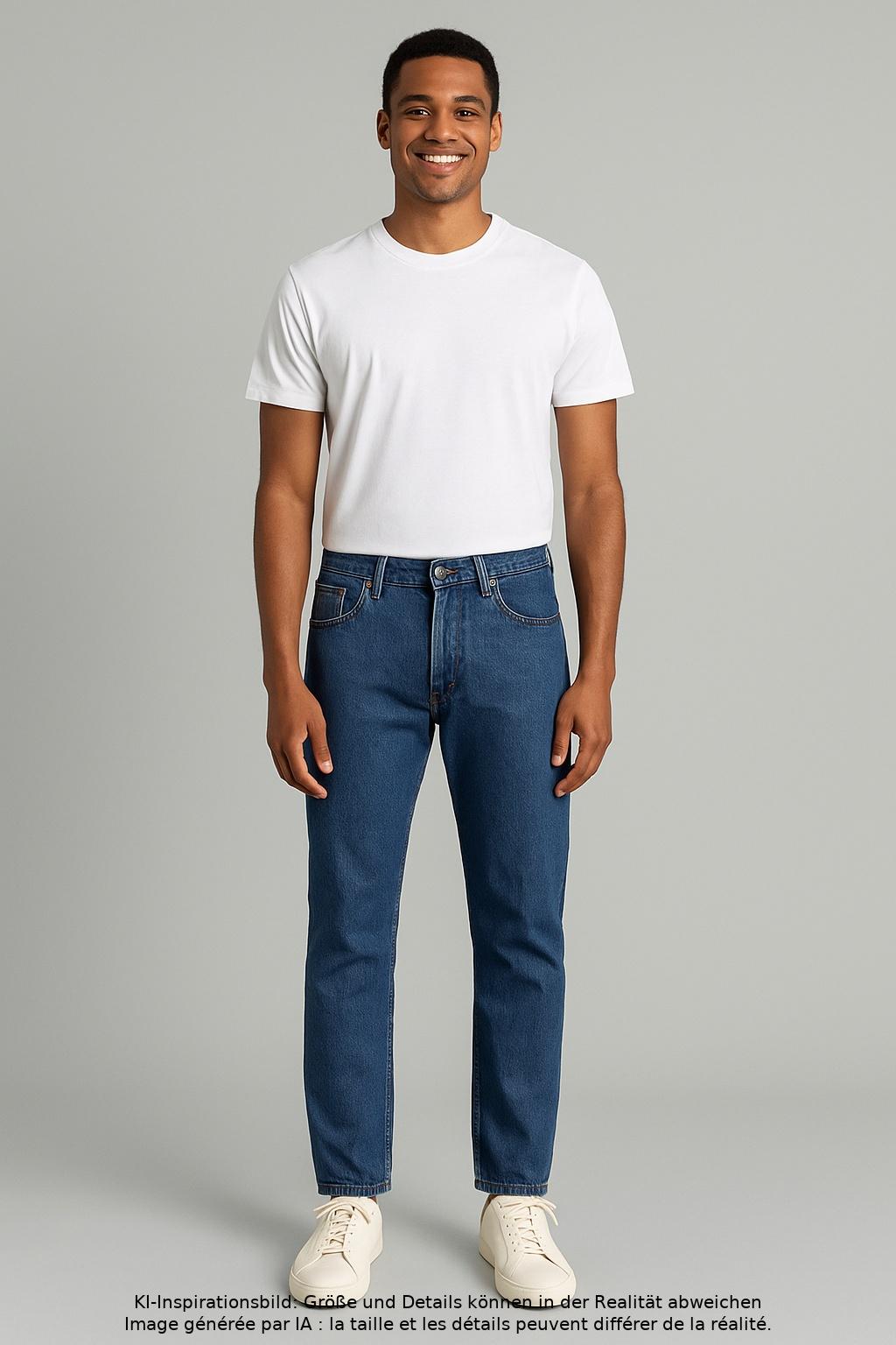 

Jack & Jones Herren Jeans, blau, Gr. 32