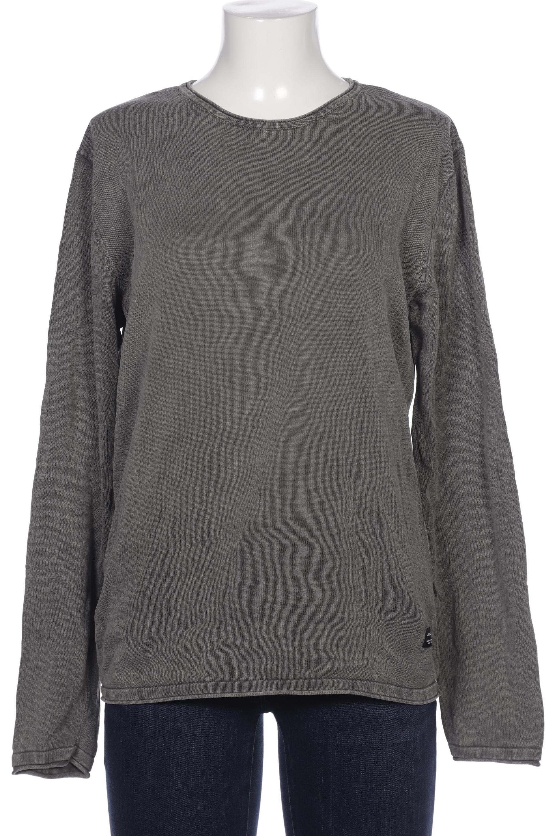 

Jack & Jones Herren Pullover, grau, Gr. 54