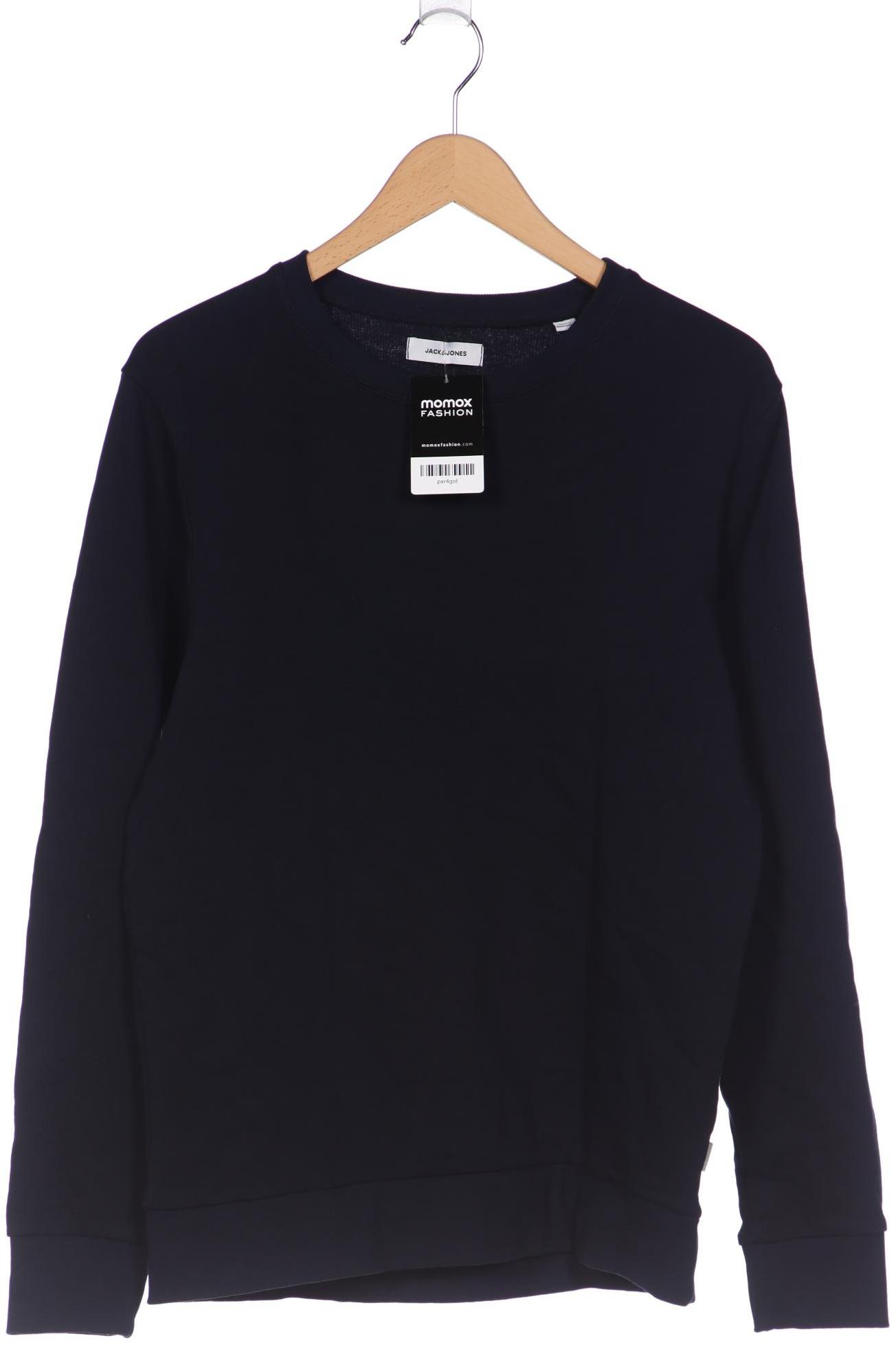 

Jack & Jones Herren Sweatshirt, marineblau, Gr. 48