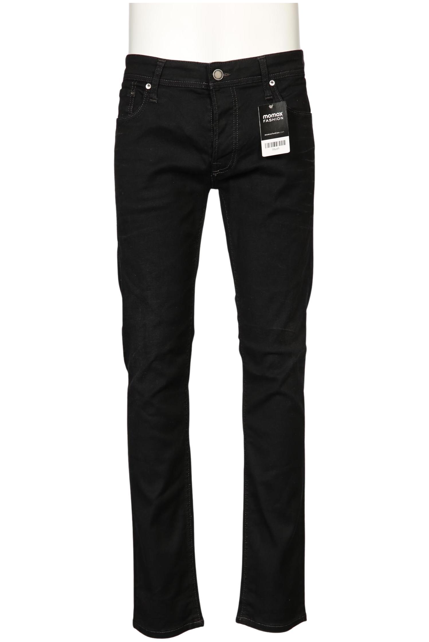 

Jack & Jones Herren Jeans, schwarz, Gr. 34