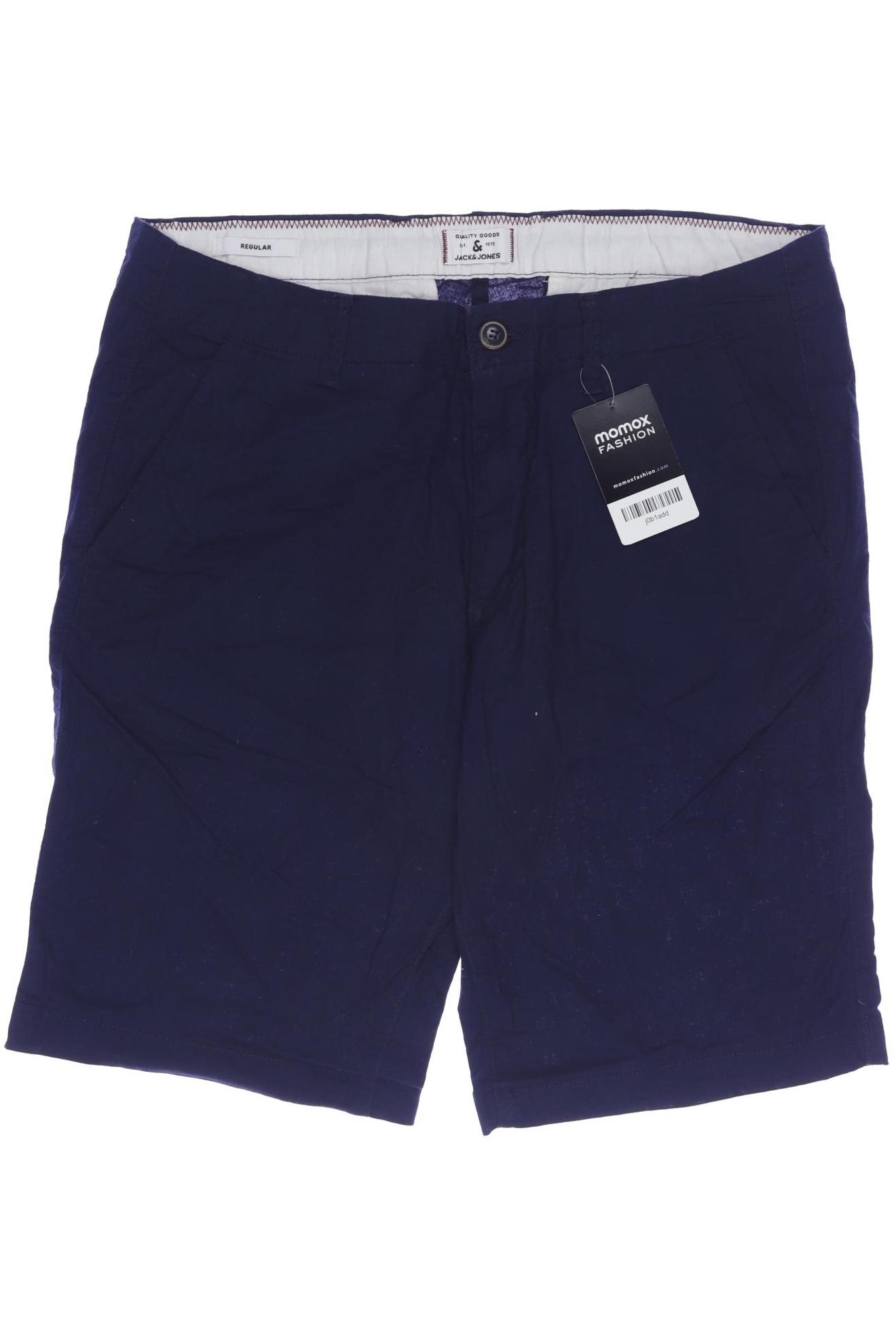 

Jack & Jones Herren Shorts, marineblau, Gr. 48