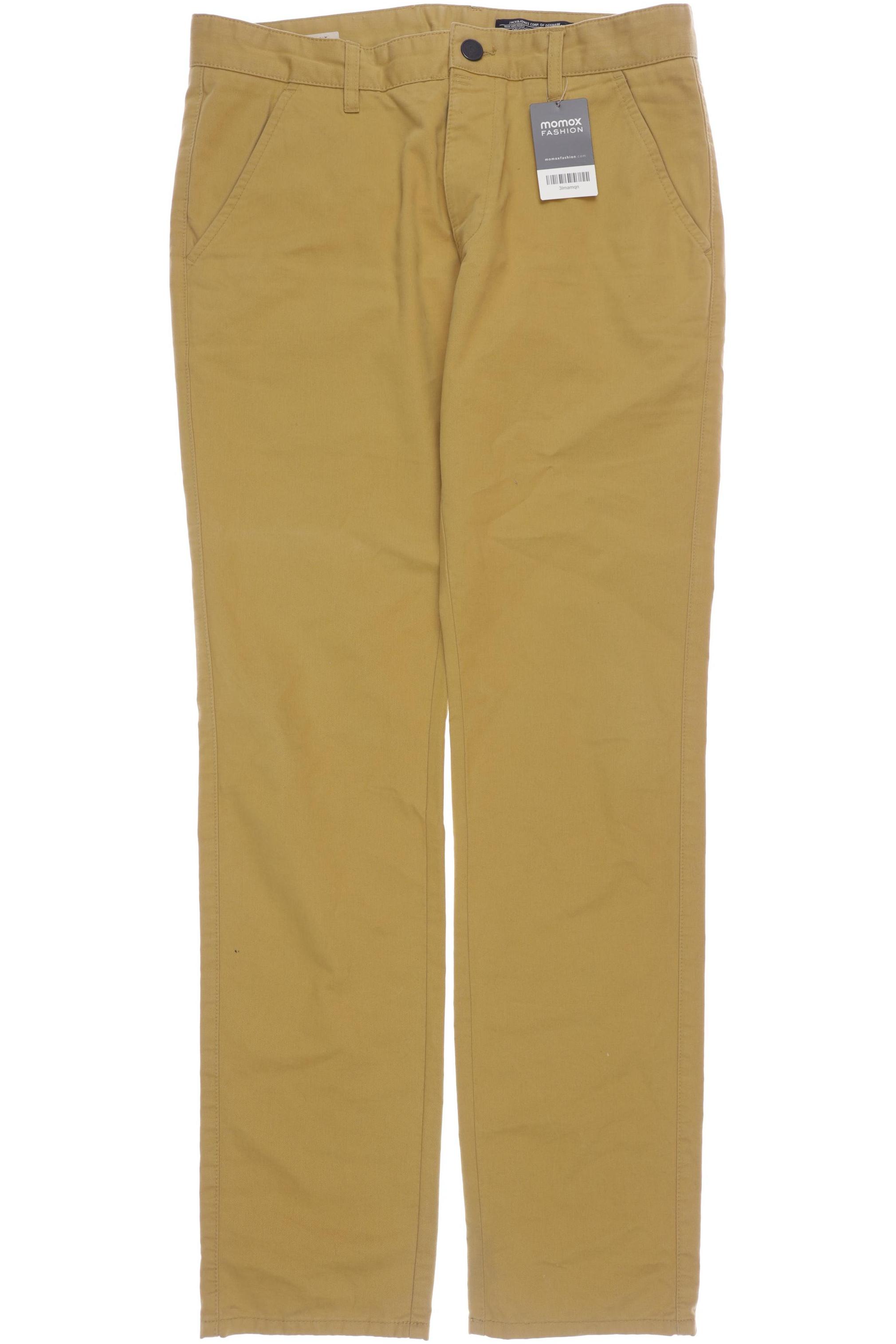 

Jack & Jones Herren Stoffhose, orange, Gr. 34