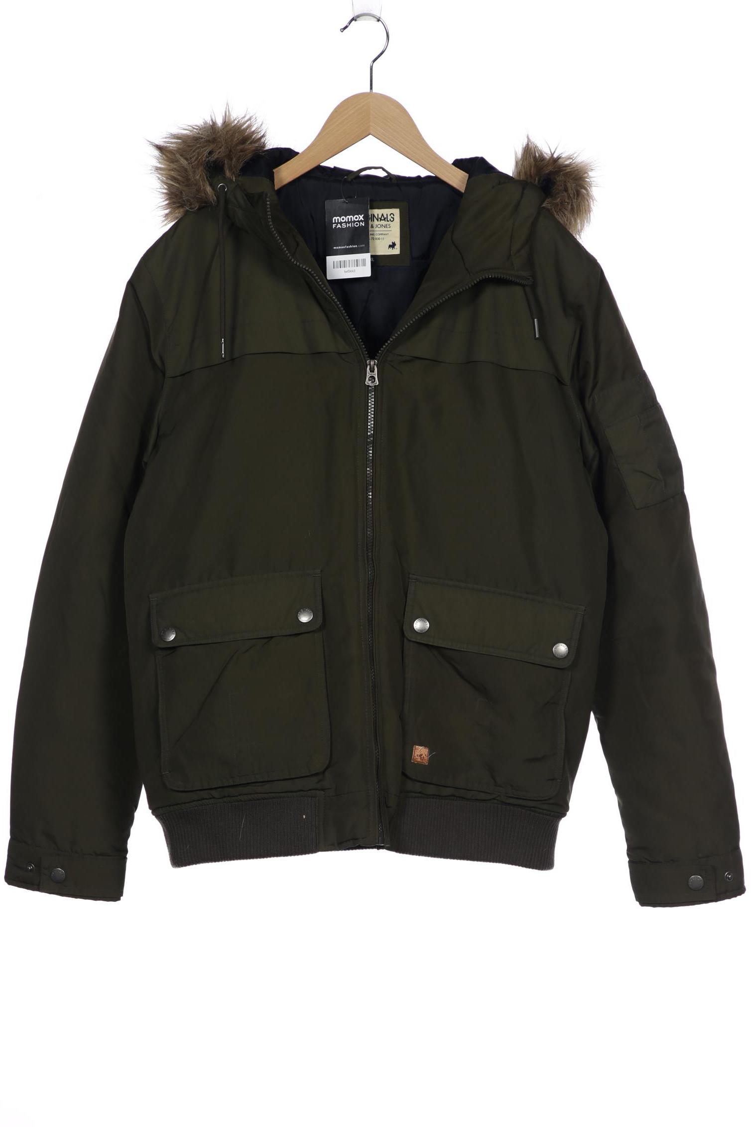 

Jack & Jones Herren Jacke, grün, Gr. 54