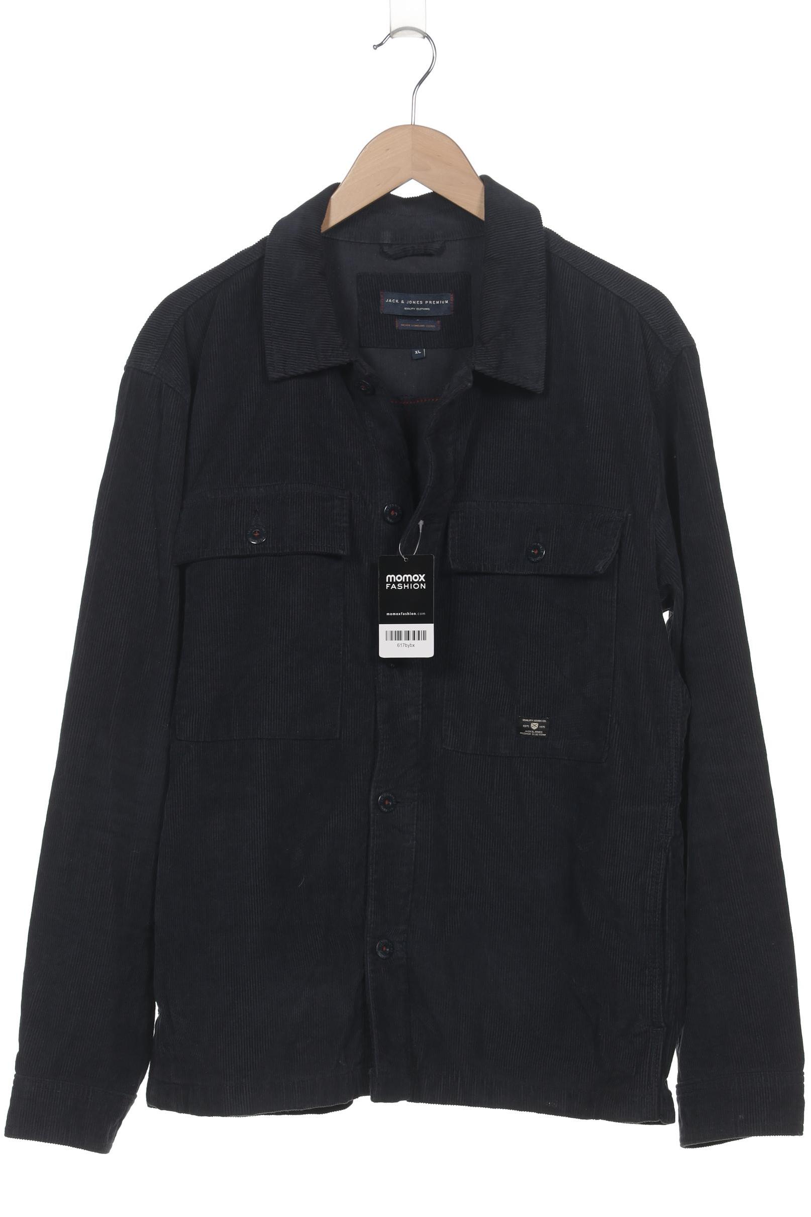 

Jack & Jones Herren Jacke, marineblau, Gr. 54