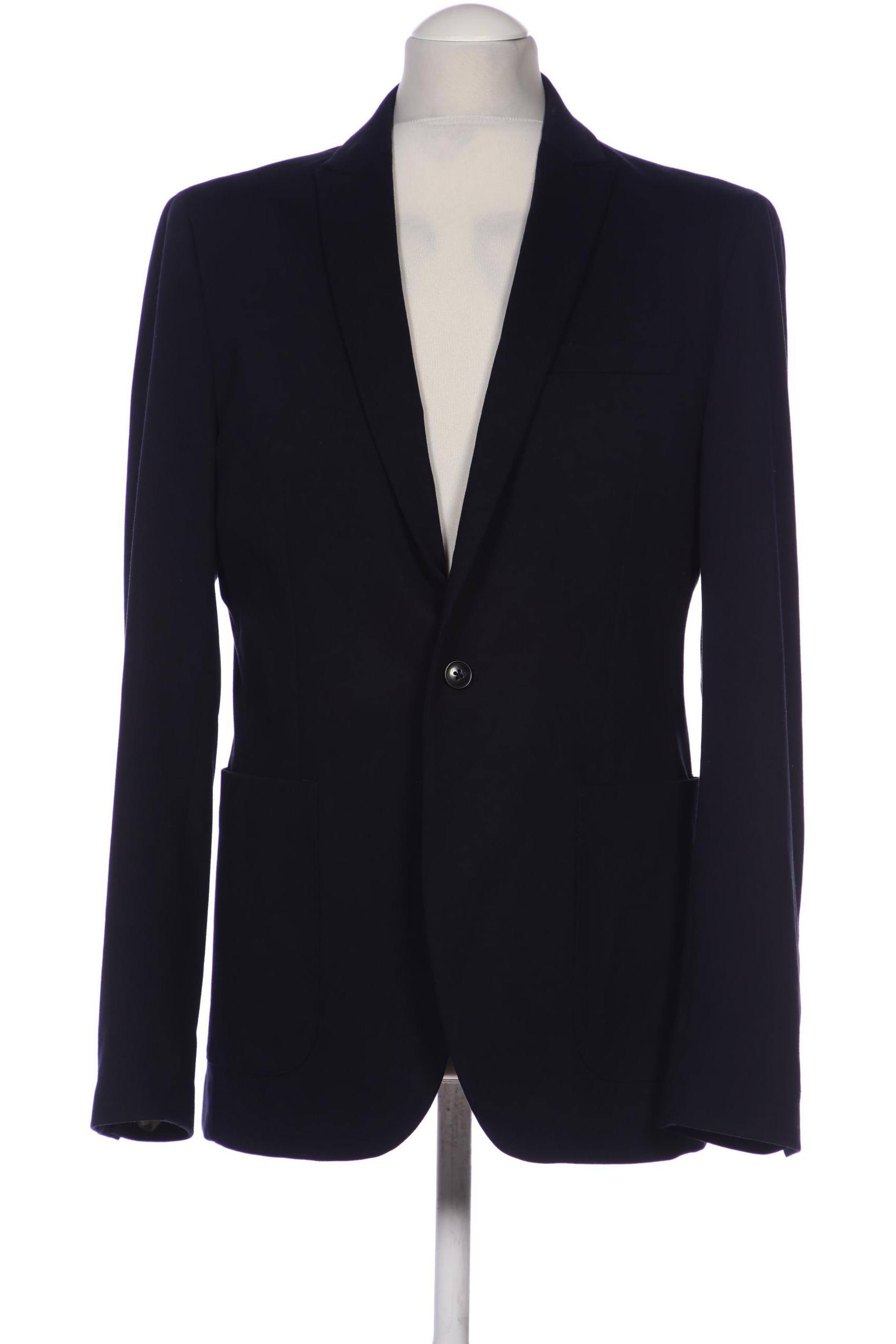 

Jack & Jones Herren Sakko, marineblau, Gr. 50