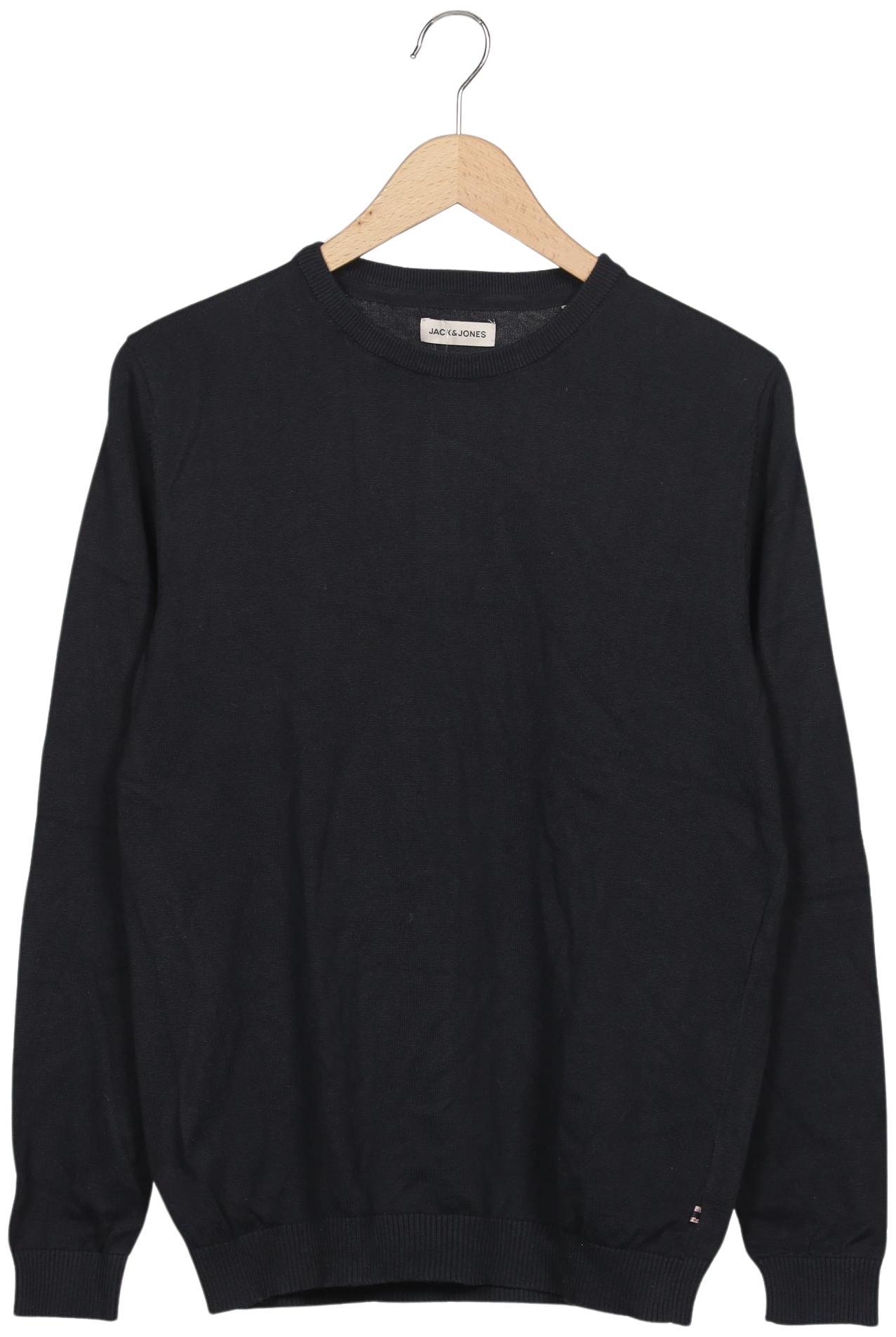 

Jack & Jones Herren Pullover, marineblau, Gr. 48