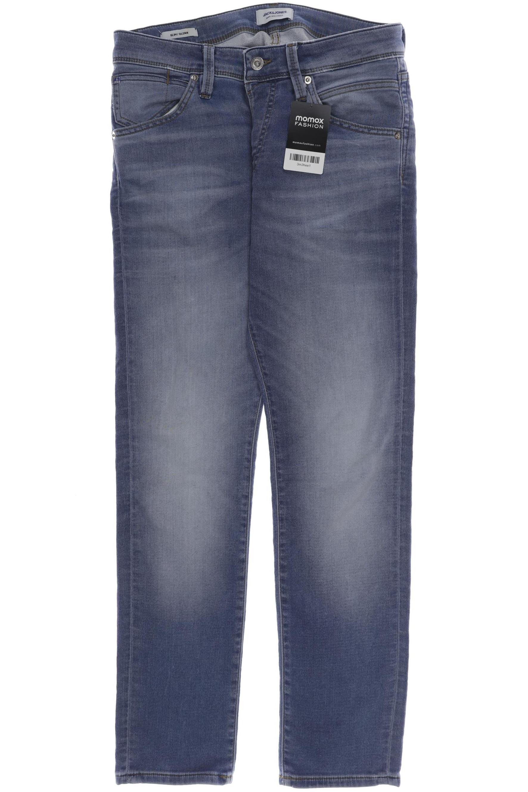 

JACK & JONES Herren Jeans, blau