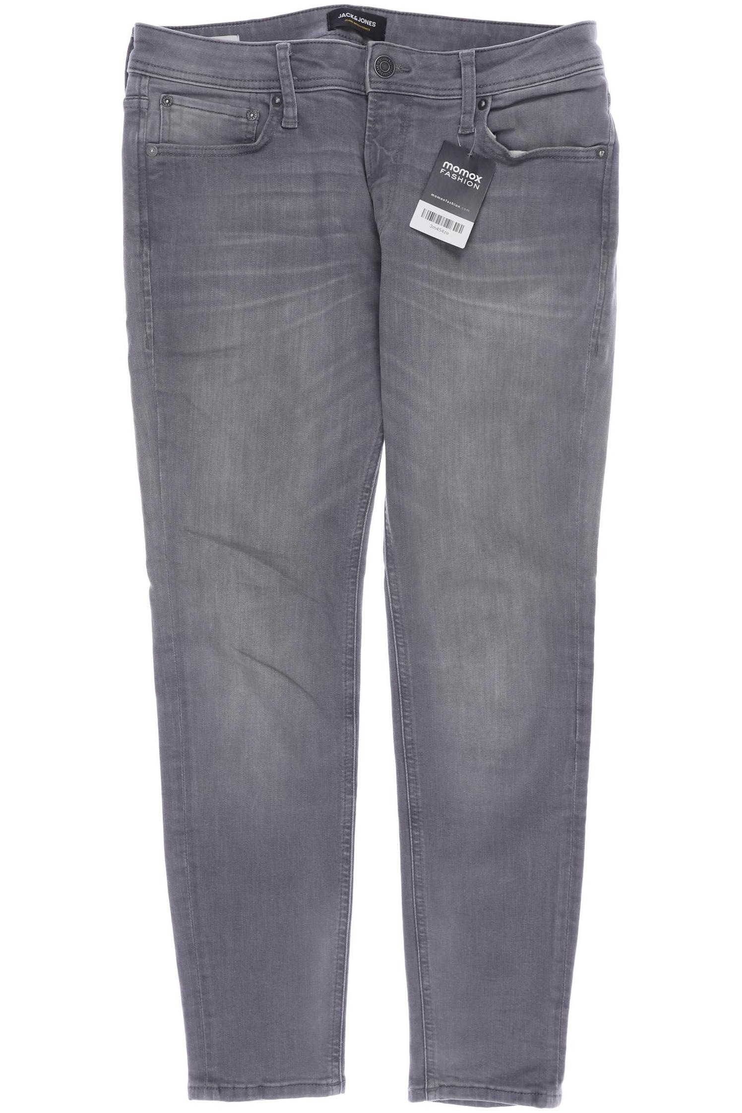 

JACK & JONES Herren Jeans, grau