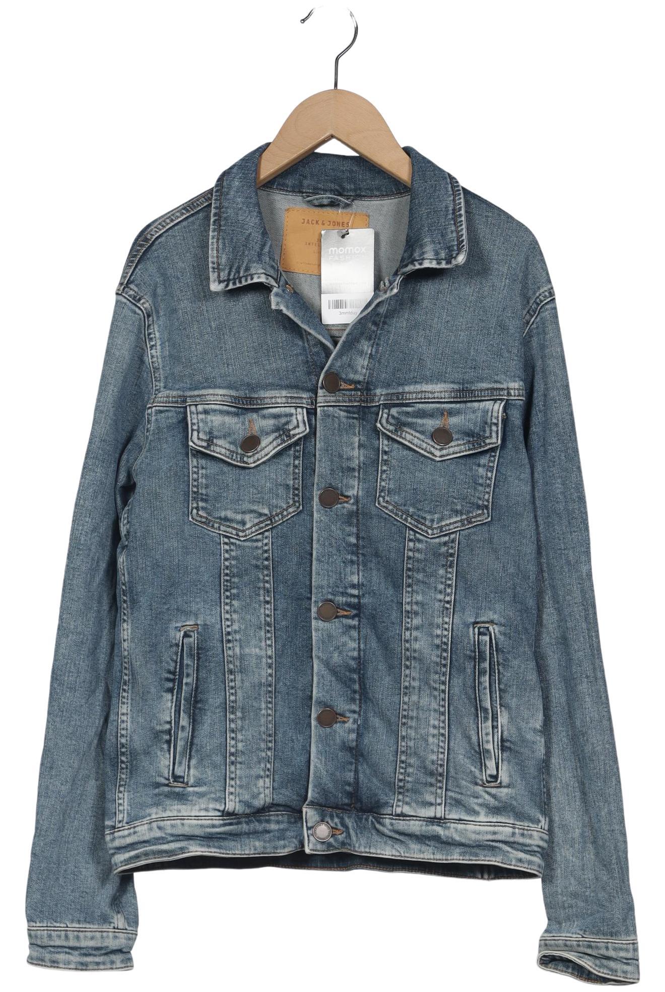 

Jack & Jones Herren Jacke, blau, Gr. 46