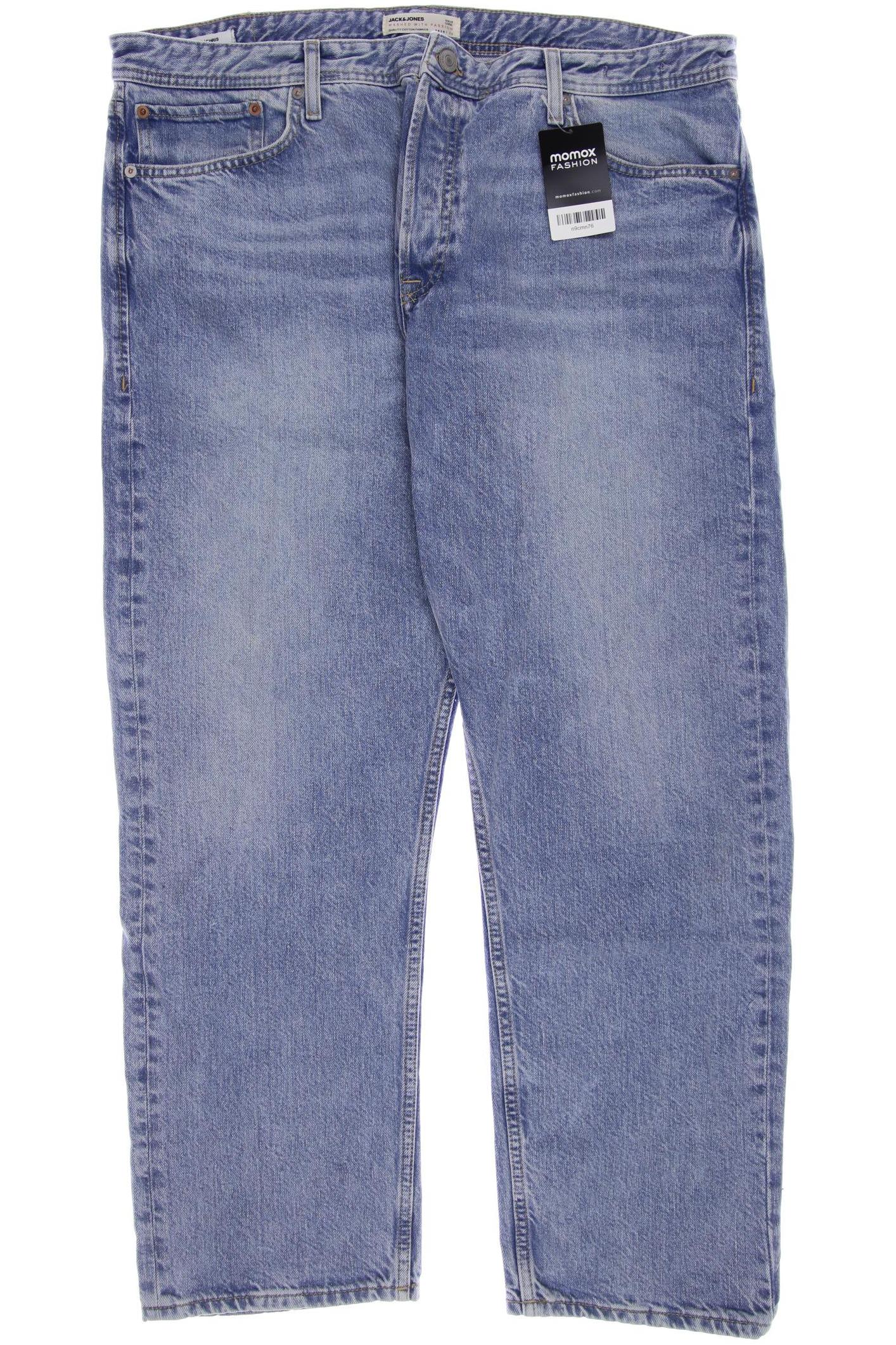 

JACK & JONES Herren Jeans, blau