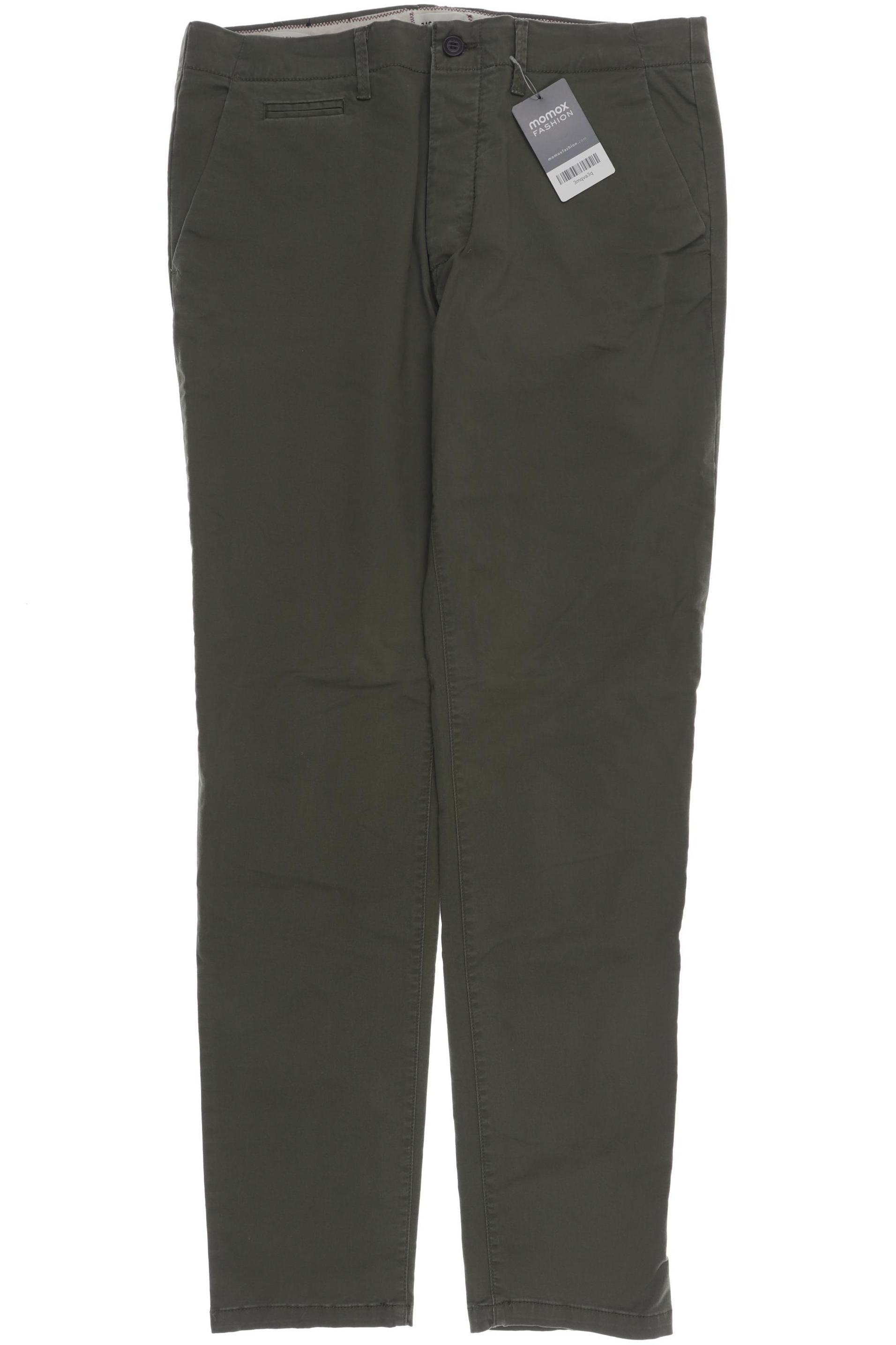 

Jack & Jones Herren Stoffhose, grün