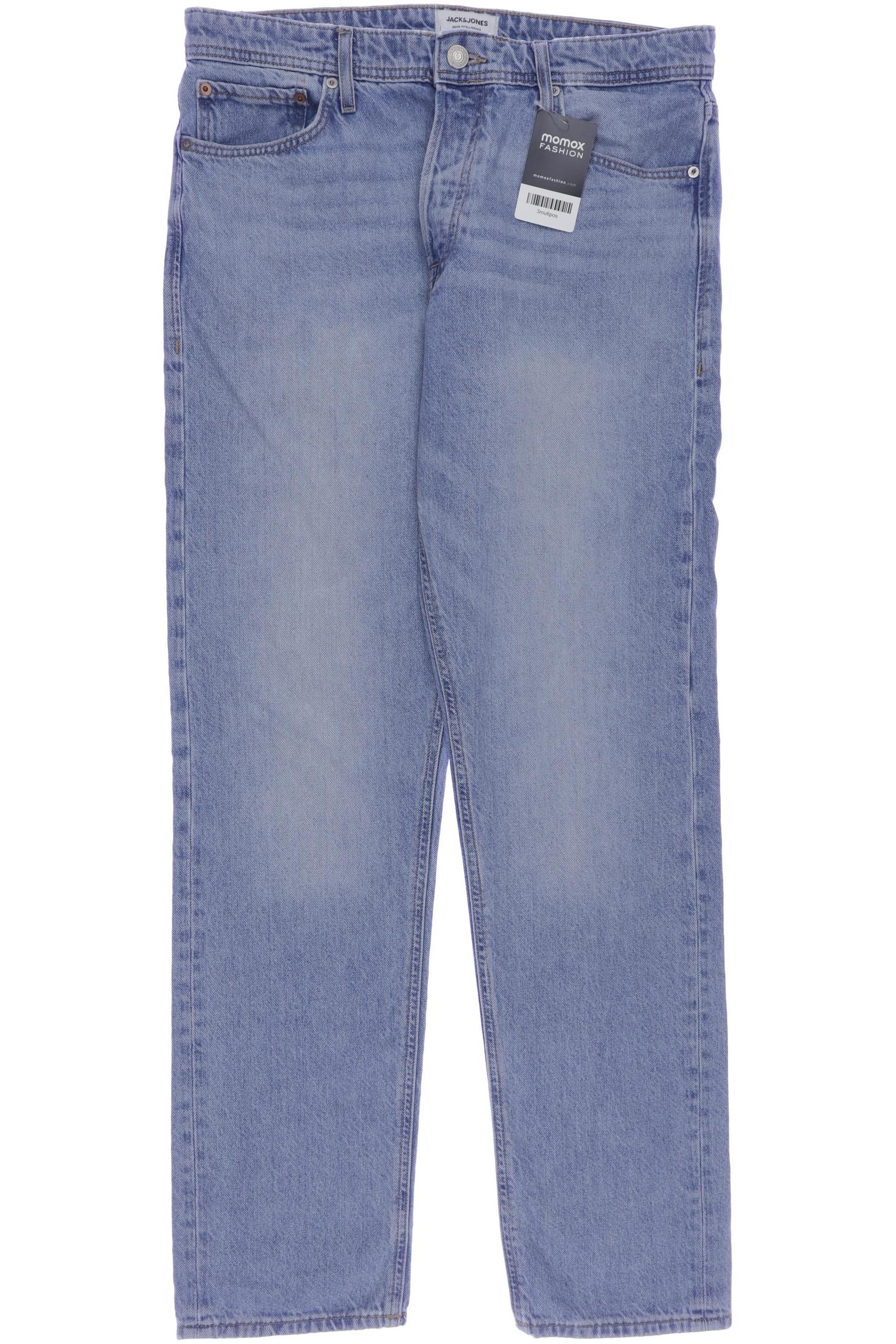 

Jack & Jones Herren Jeans, blau, Gr. 33