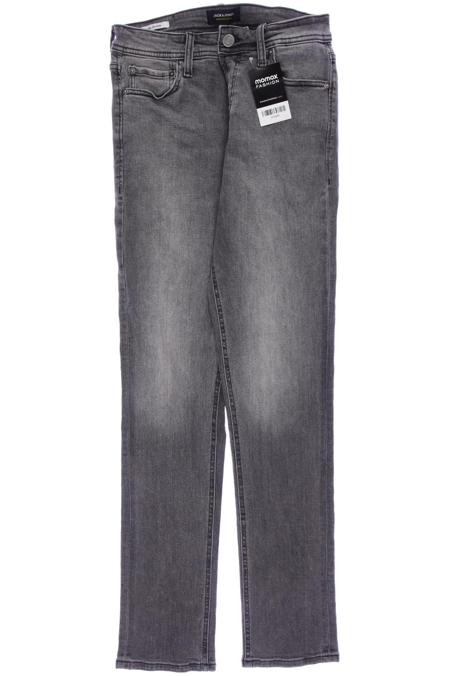 

JACK & JONES Herren Jeans, grau