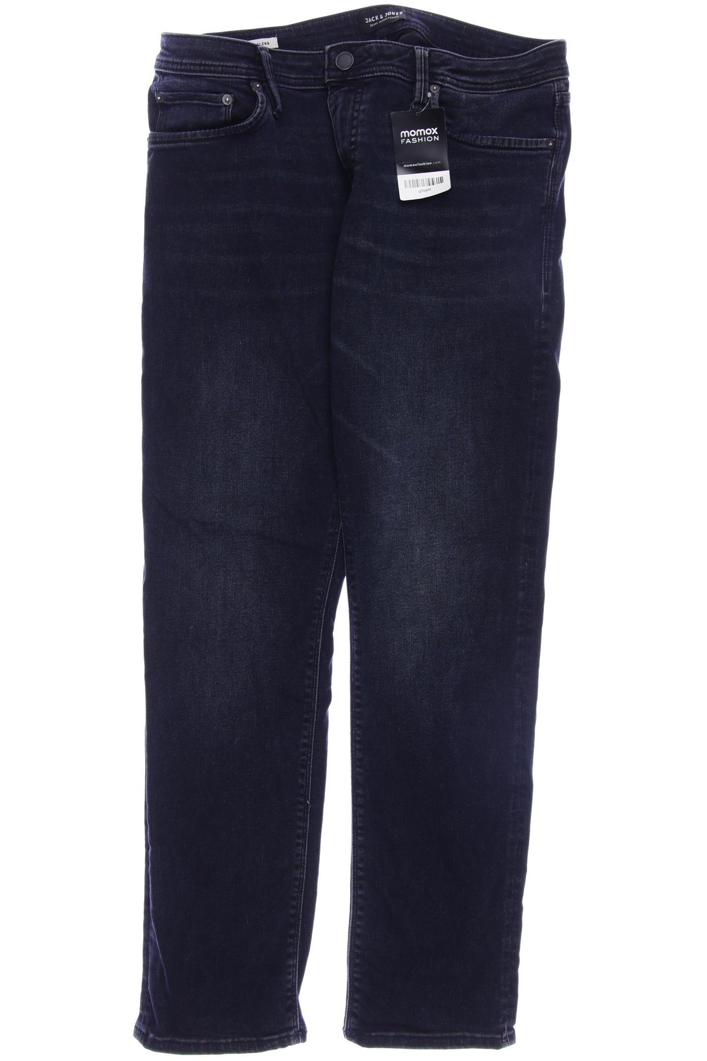 

Jack & Jones Herren Jeans, marineblau