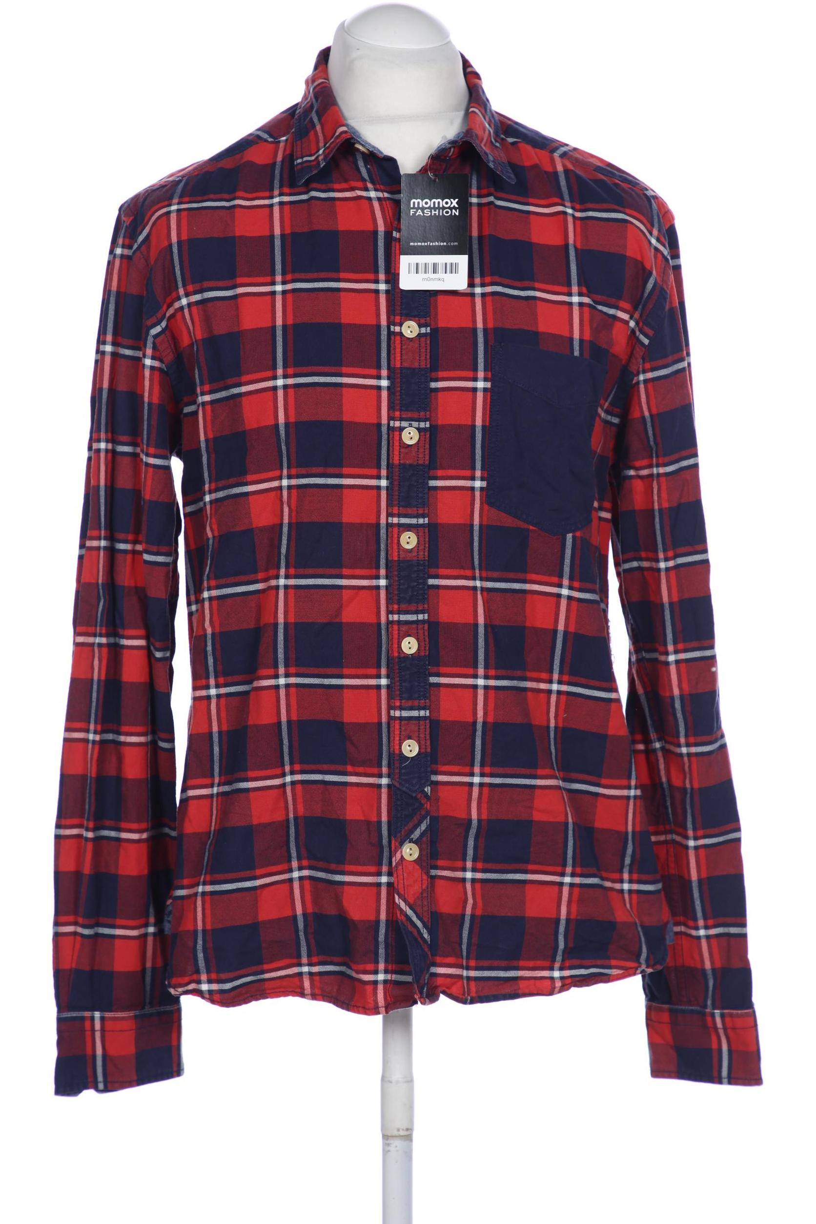 

Jack & Jones Herren Hemd, rot, Gr. 54