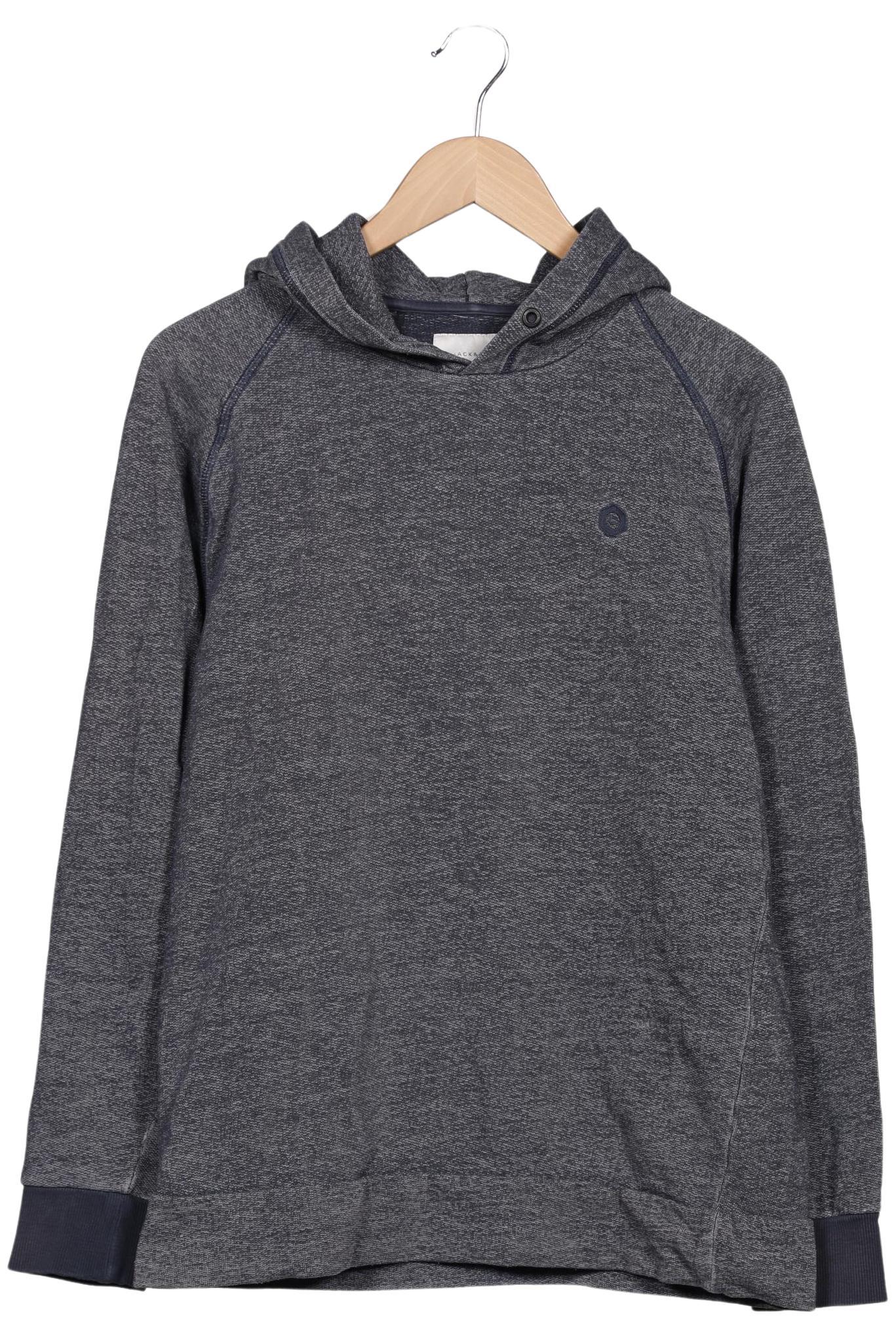 

Jack & Jones Herren Kapuzenpullover, marineblau, Gr. 48
