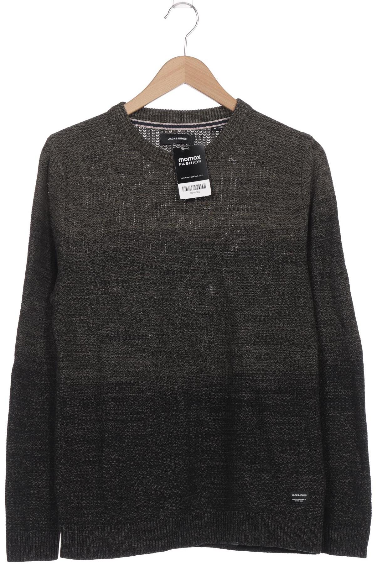 

JACK & JONES Herren Pullover, grün