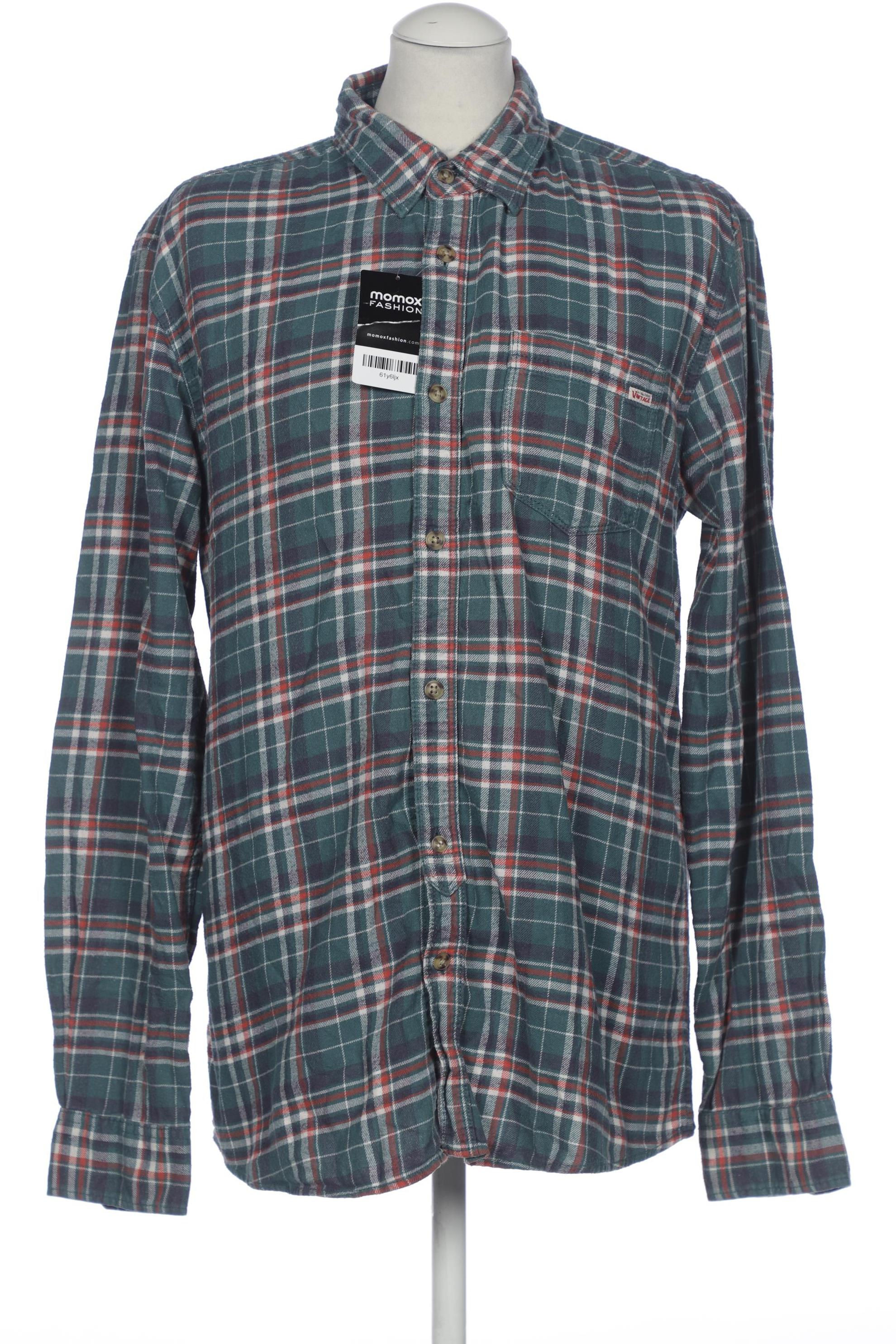 

Jack & Jones Herren Hemd, türkis, Gr. 54