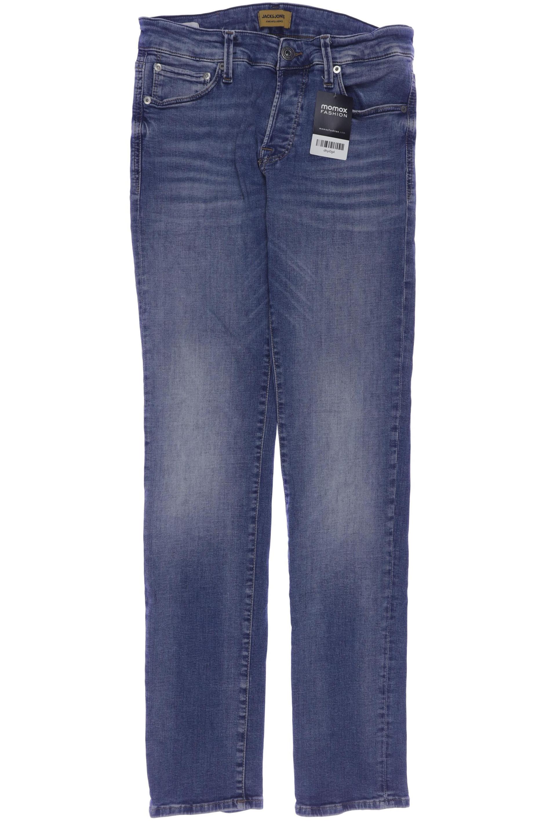 

Jack & Jones Herren Jeans, blau, Gr. 30